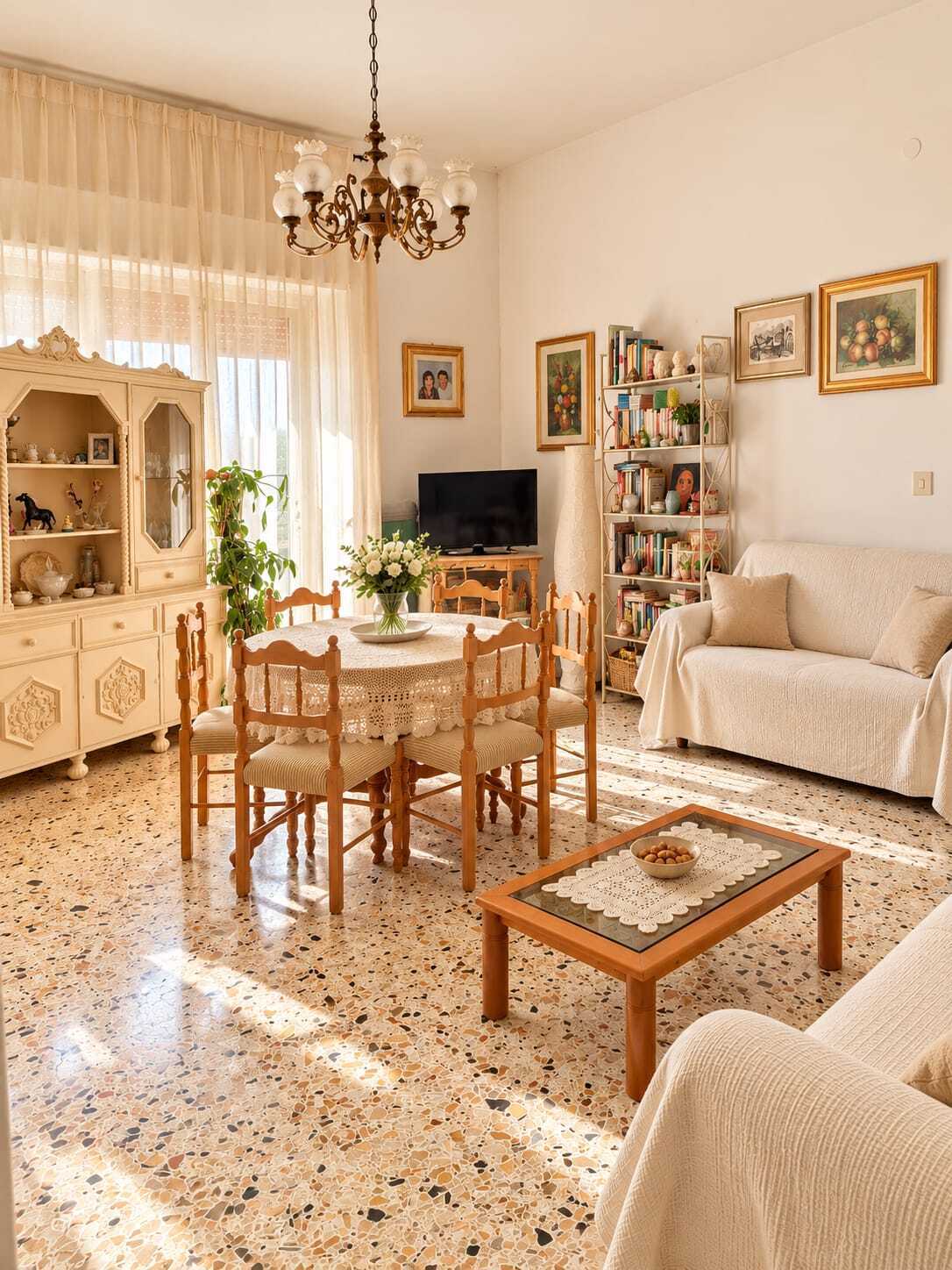 Appartamento con terrazzo in via torino 4, Lanciano
