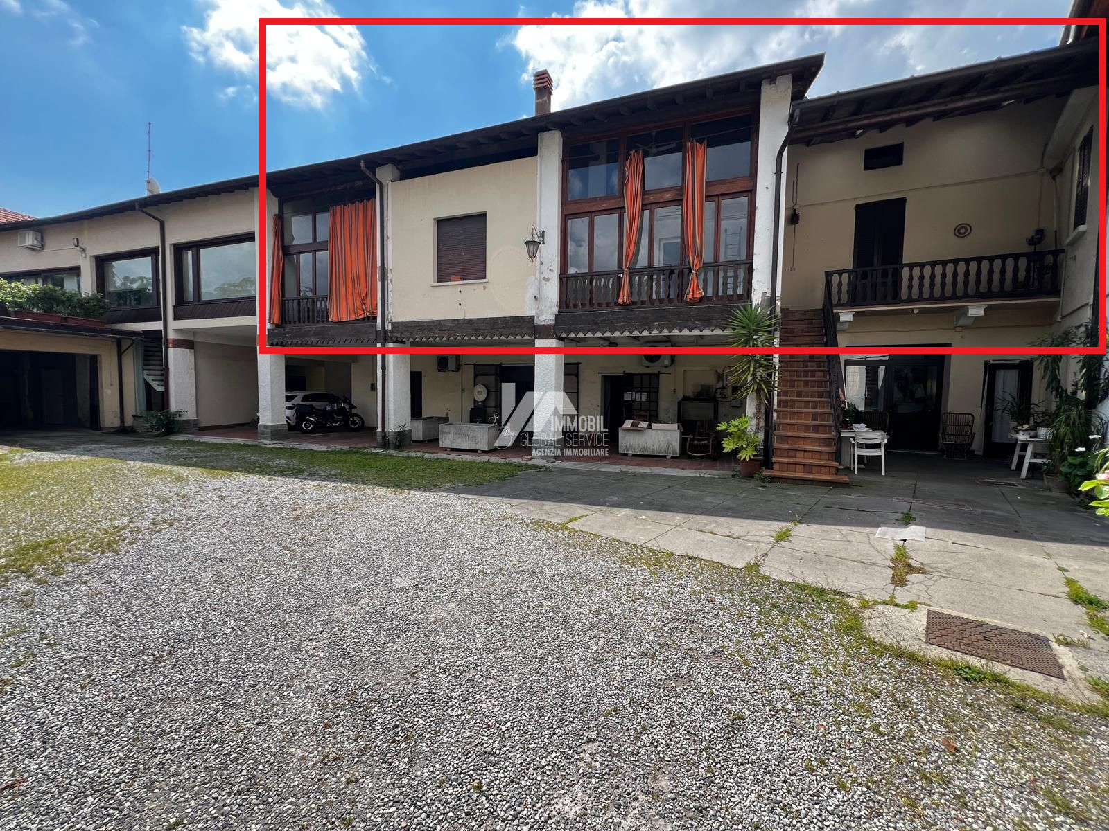 Quadrilocale con terrazzo in via giuseppe borghini, Collebeato