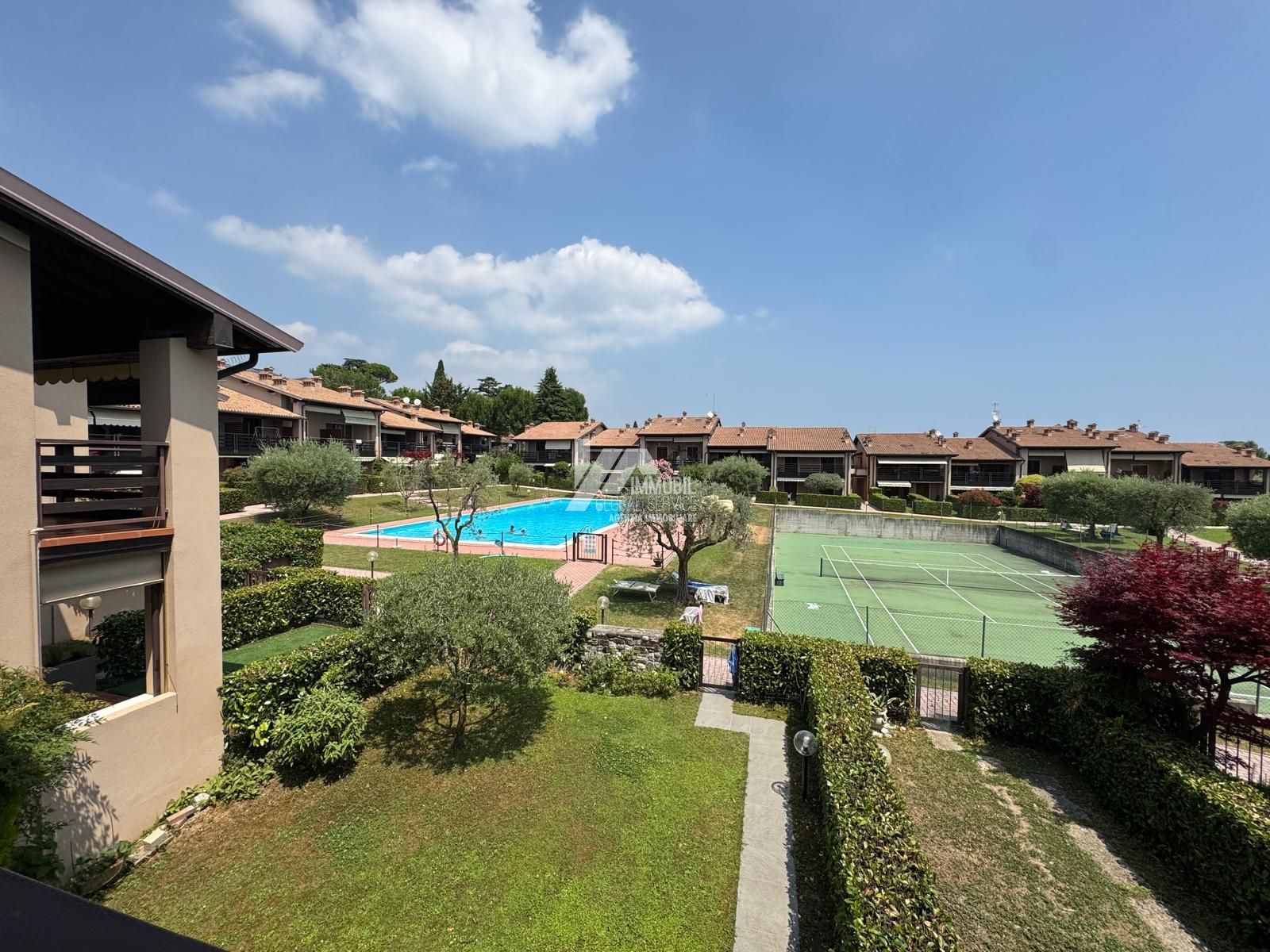 Trilocale in affitto in via tagliamento, Padenghe sul Garda