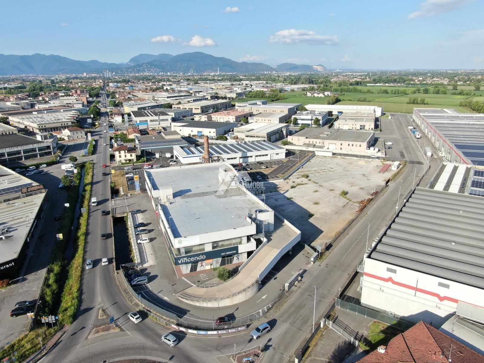 Terreno Industriale in vendita in via l. da vinci 5, Flero