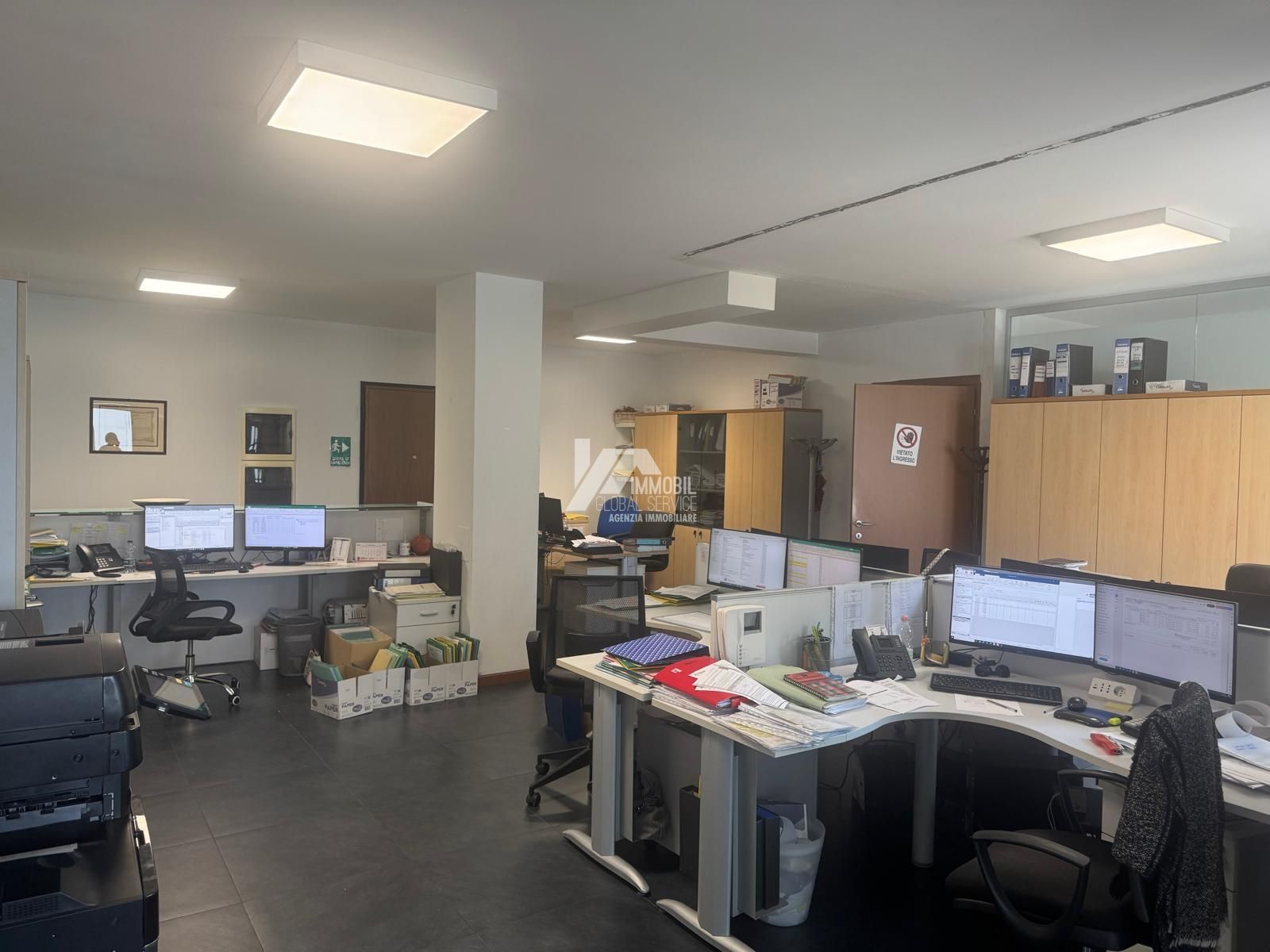 Ufficio in affitto in via san giovanni bosco, Brescia