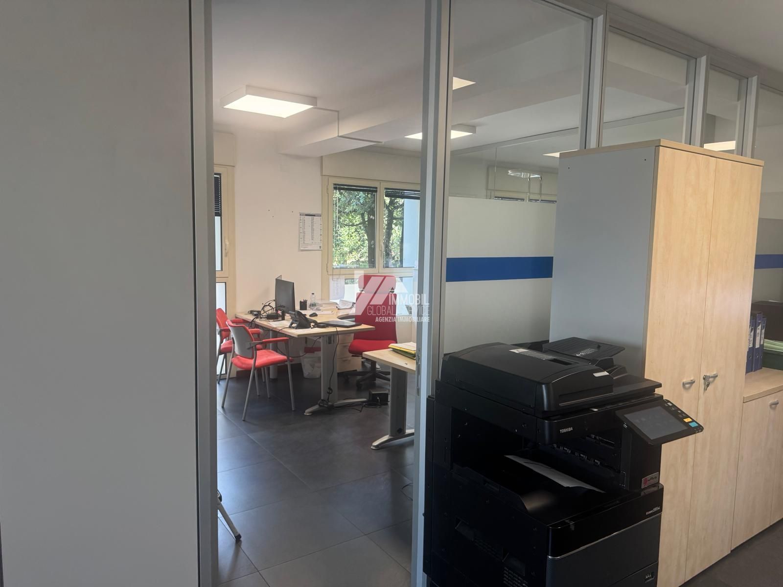 Ufficio in affitto in via san giovanni bosco, Brescia