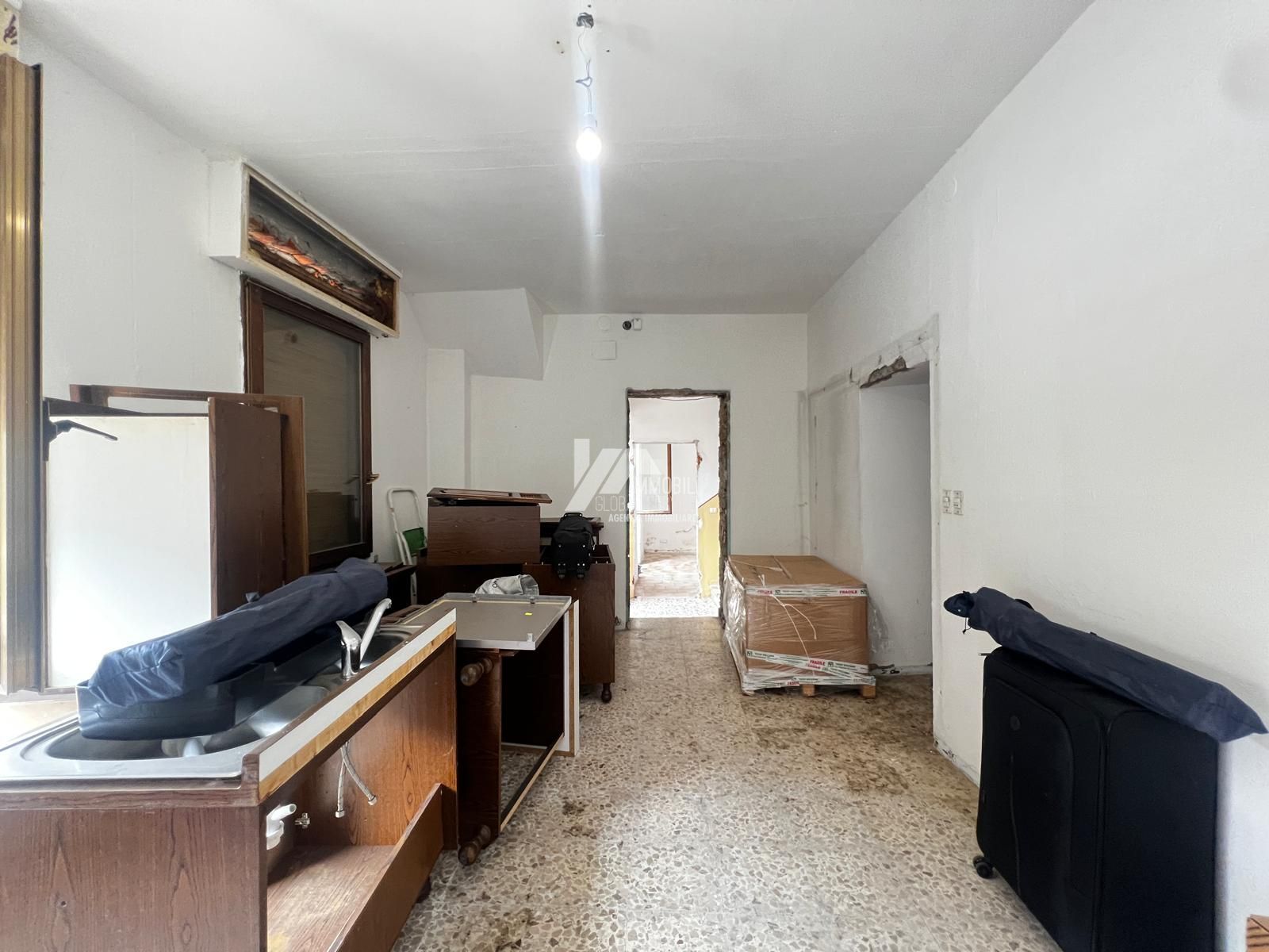 Bilocale da ristrutturare in via brione 7, Polaveno