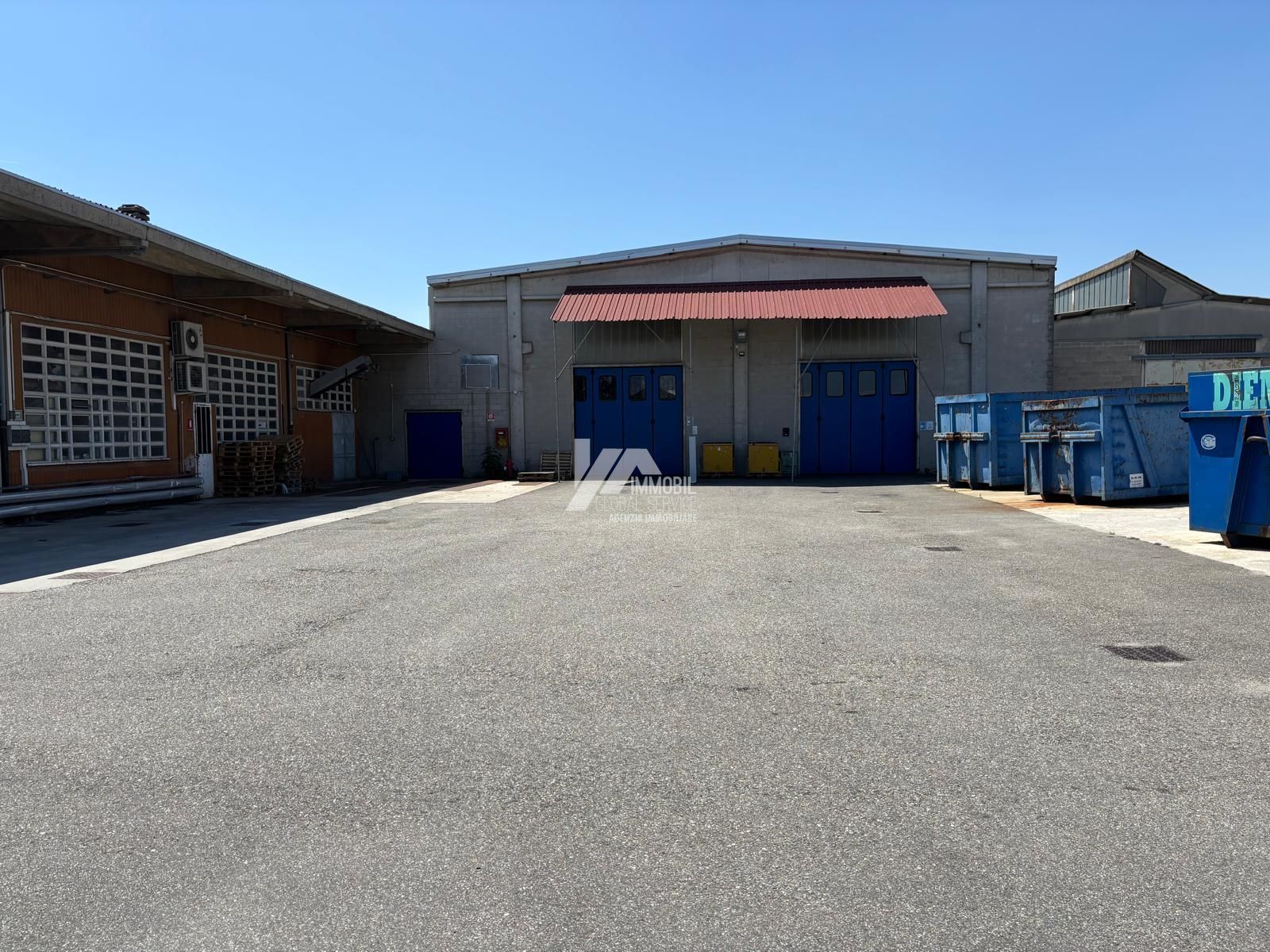 Capannone in vendita in via giosu carducci 17, San Pietro Mosezzo