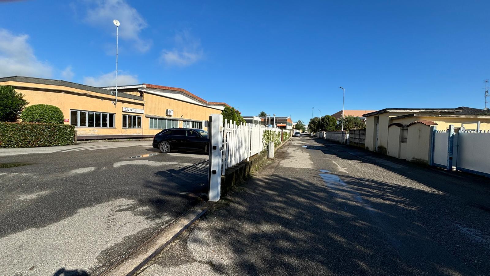 Capannone in vendita in via giosu carducci 17, San Pietro Mosezzo