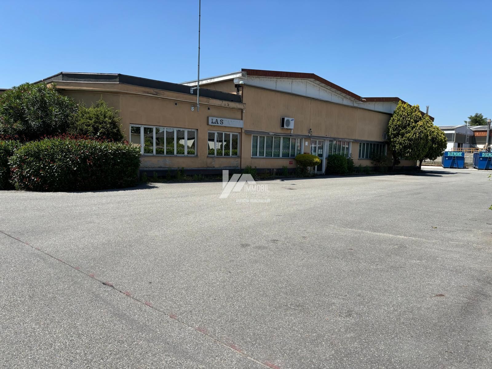 Capannone in vendita in via giosu carducci 17, San Pietro Mosezzo