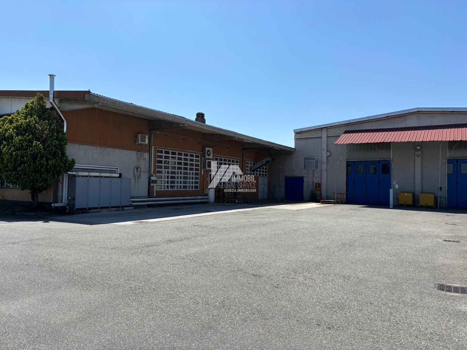 Capannone in vendita in via giosu carducci 17, San Pietro Mosezzo