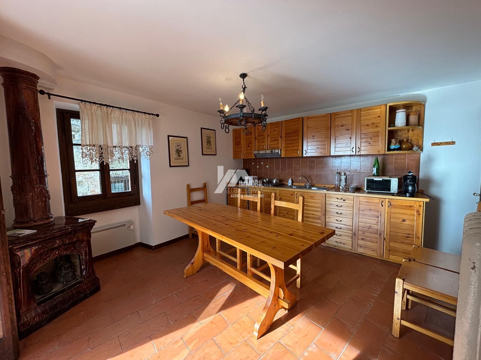 Trilocale vista lago in via bezzuglio 3, Toscolano-Maderno