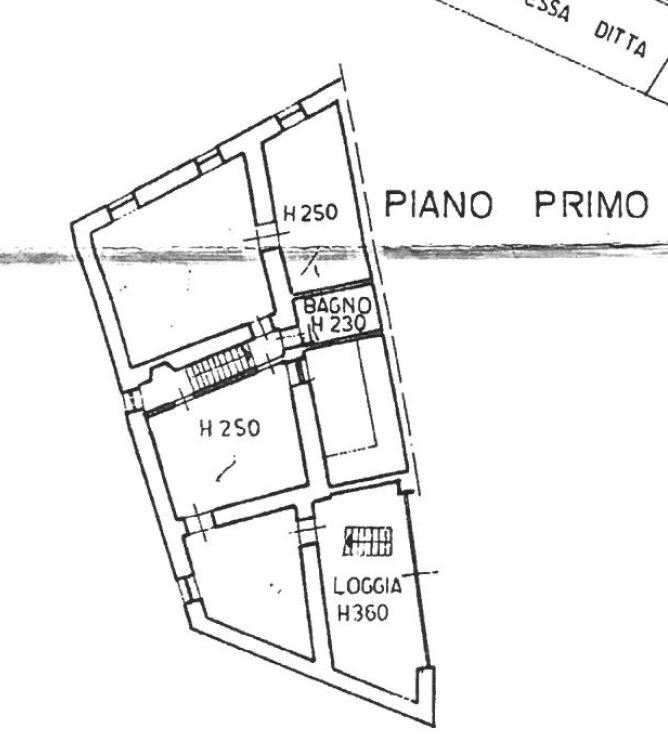 Casa indipendente da ristrutturare in via dalla piazza 3, Brescia