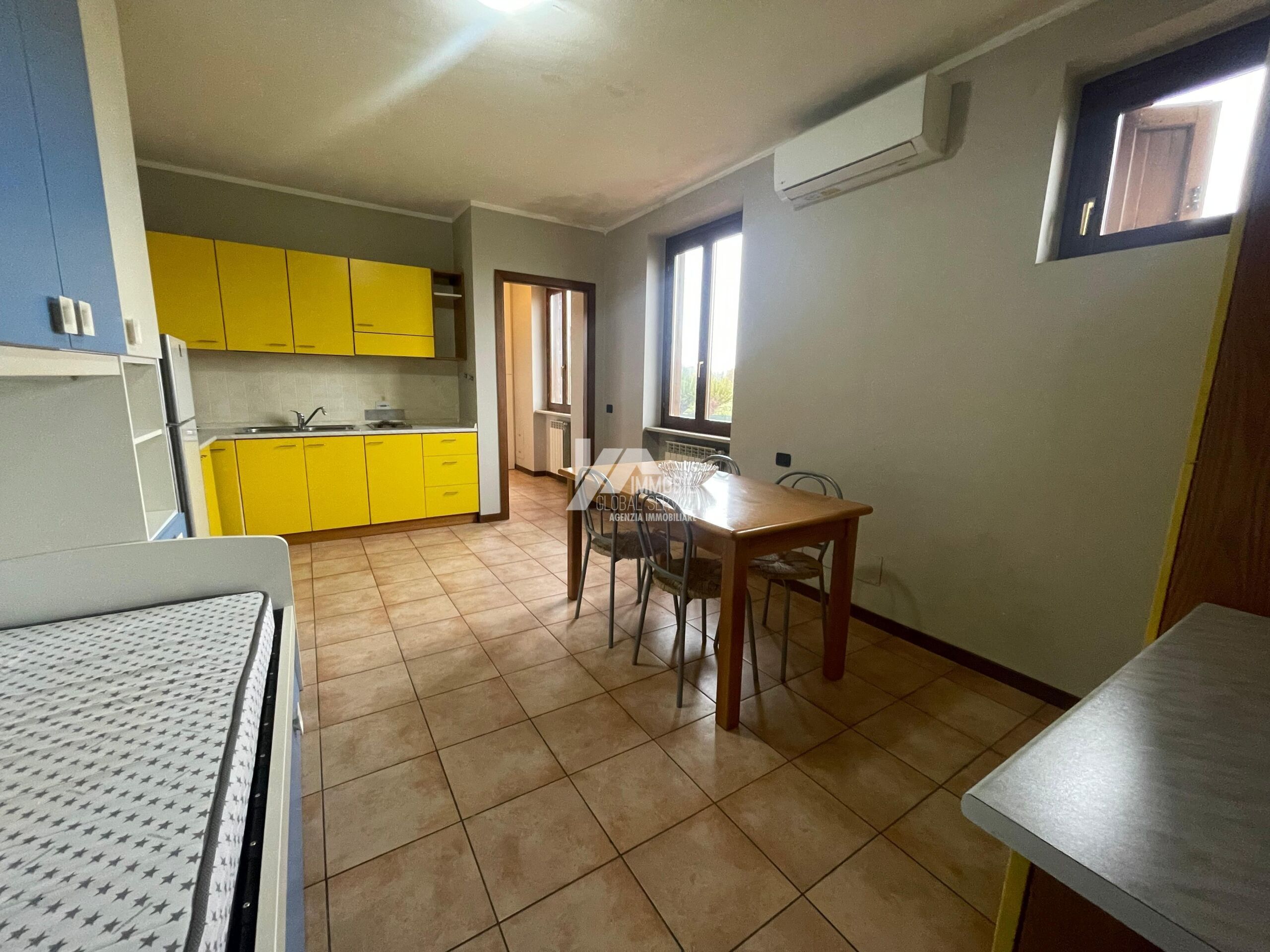 Monolocale in vendita a Castel Mella