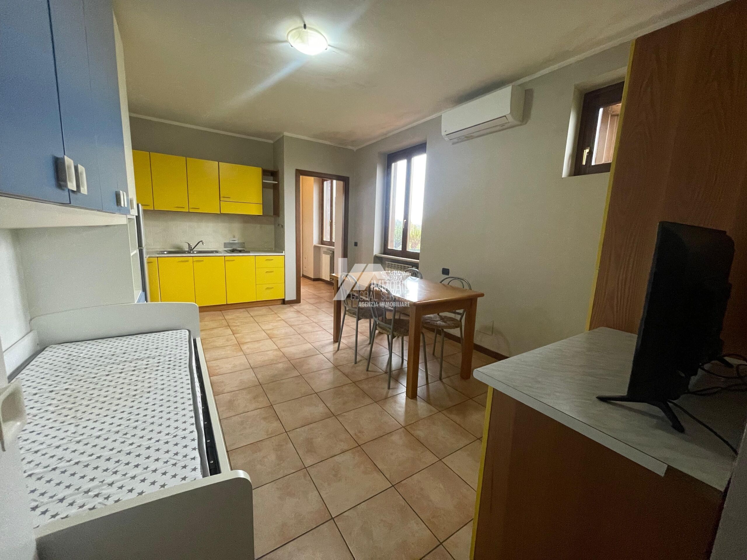 Monolocale in vendita a Castel Mella