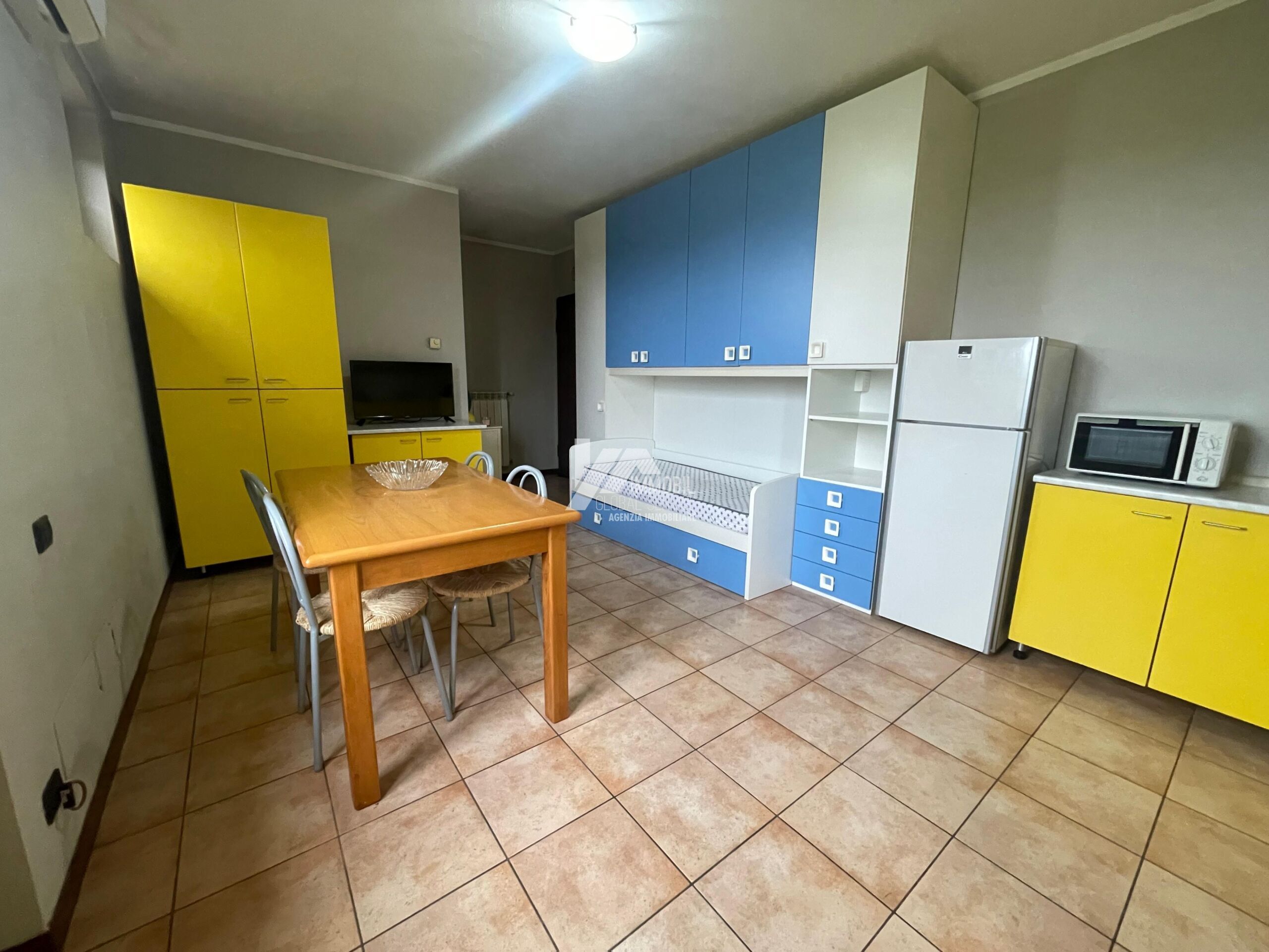 Monolocale in vendita a Castel Mella