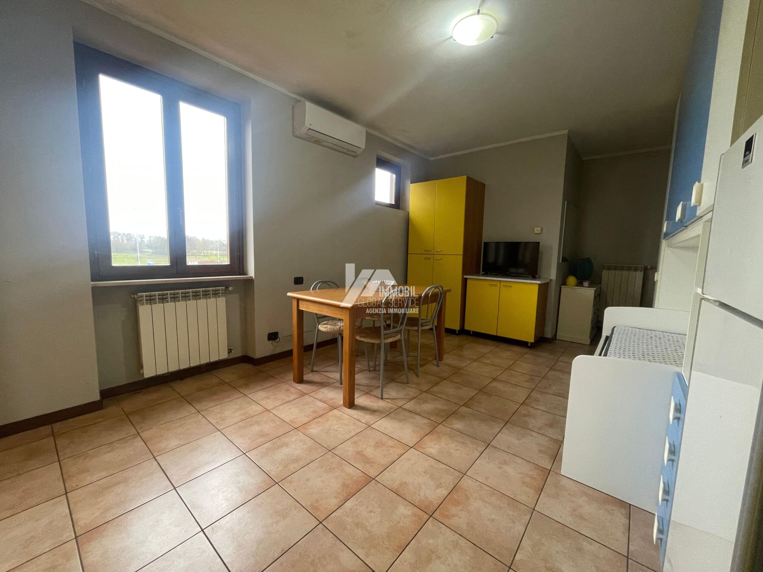 Monolocale in vendita a Castel Mella