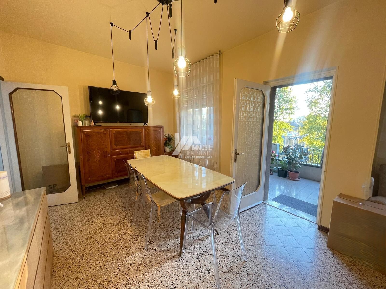 Trilocale in vendita in via cremona 193, Brescia