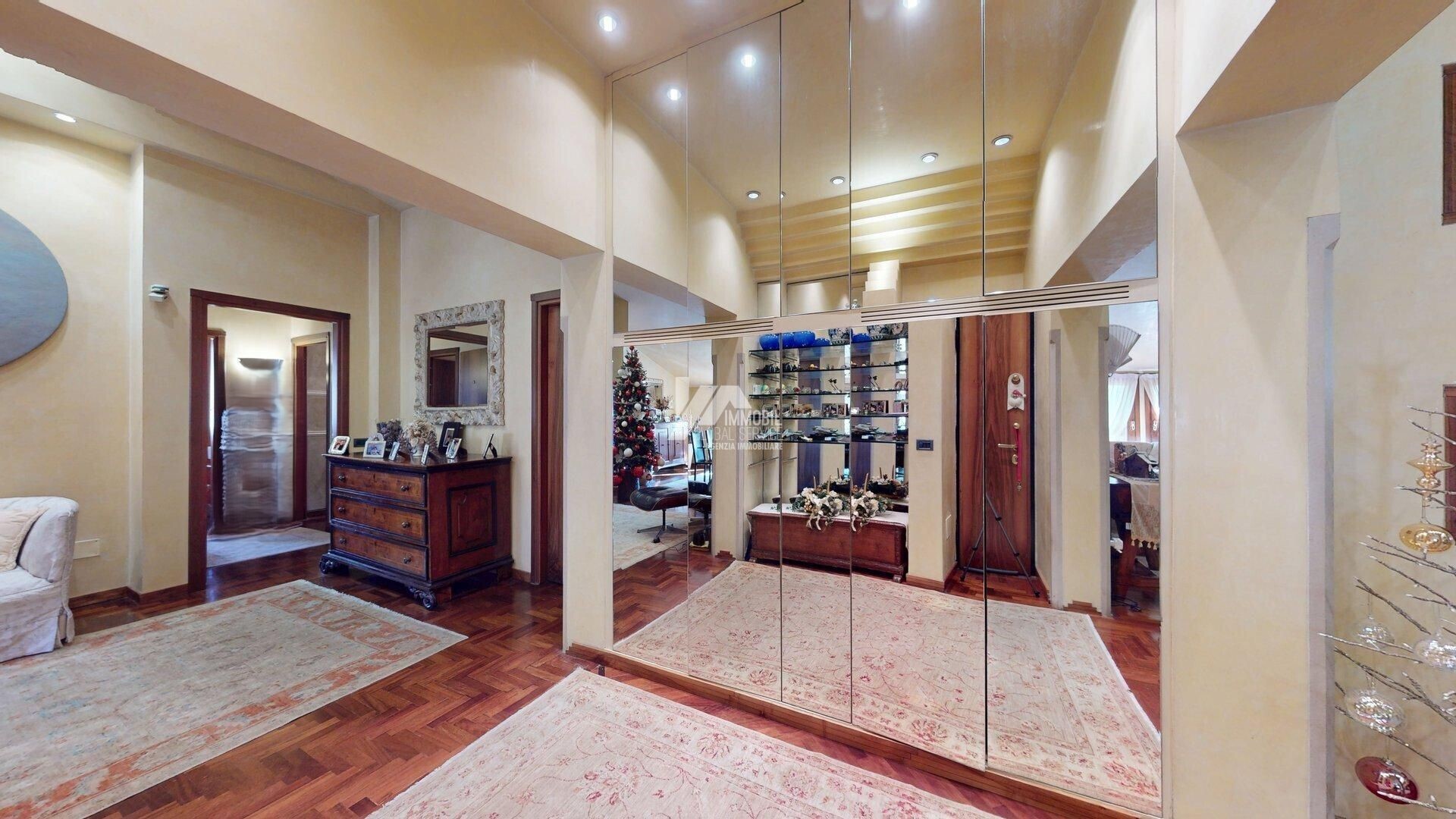 Appartamento con box in via ronchi san francesco da paola 25, Brescia