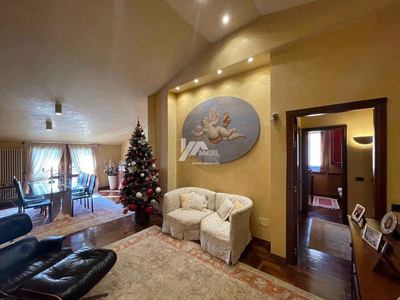 Quadrilocale con box in via ronchi san francesco da paola 25, Brescia