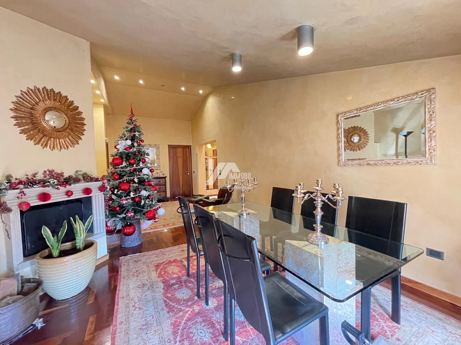 Quadrilocale con box in via ronchi san francesco da paola 25, Brescia