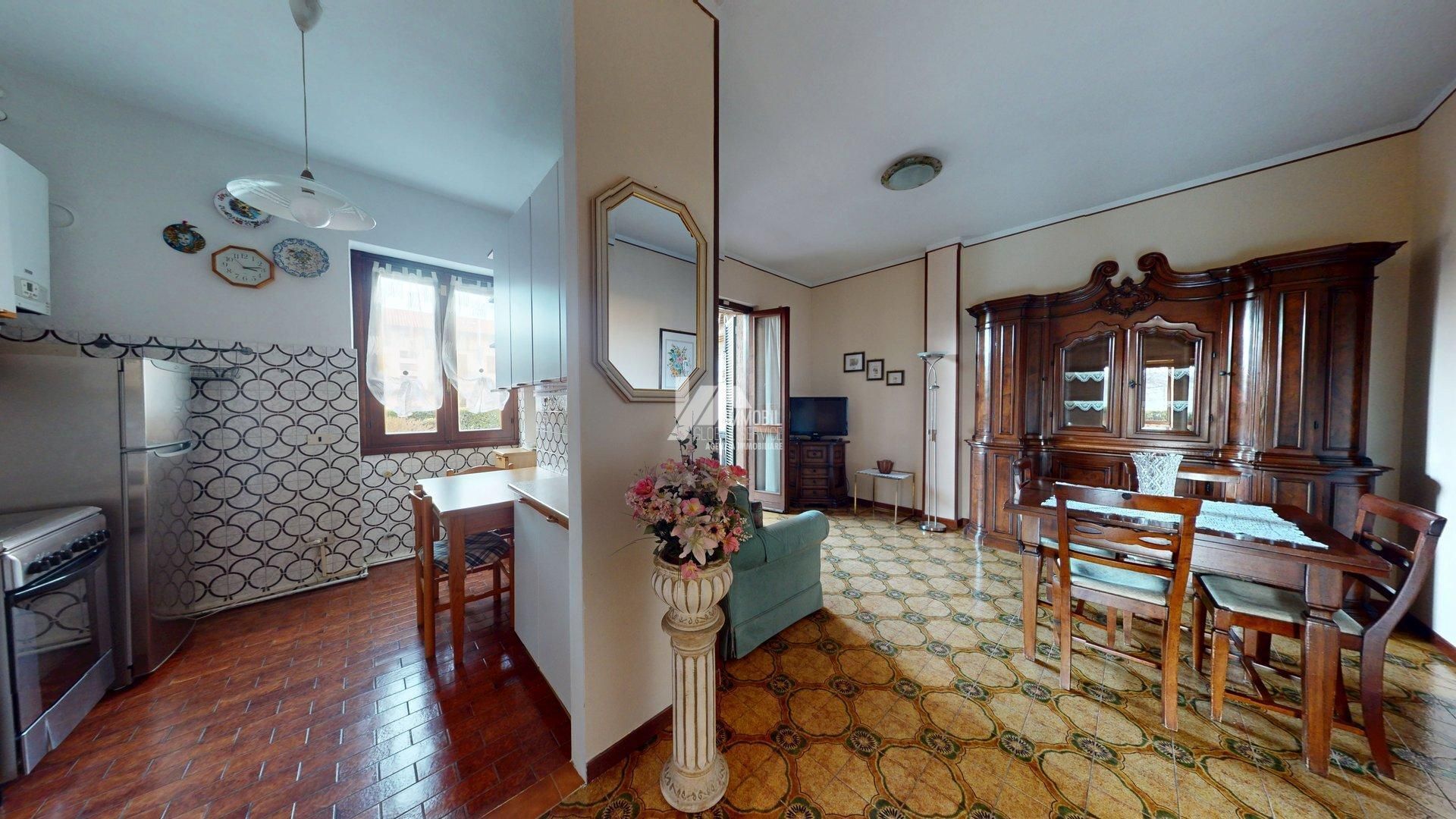 Trilocale in vendita a Brescia