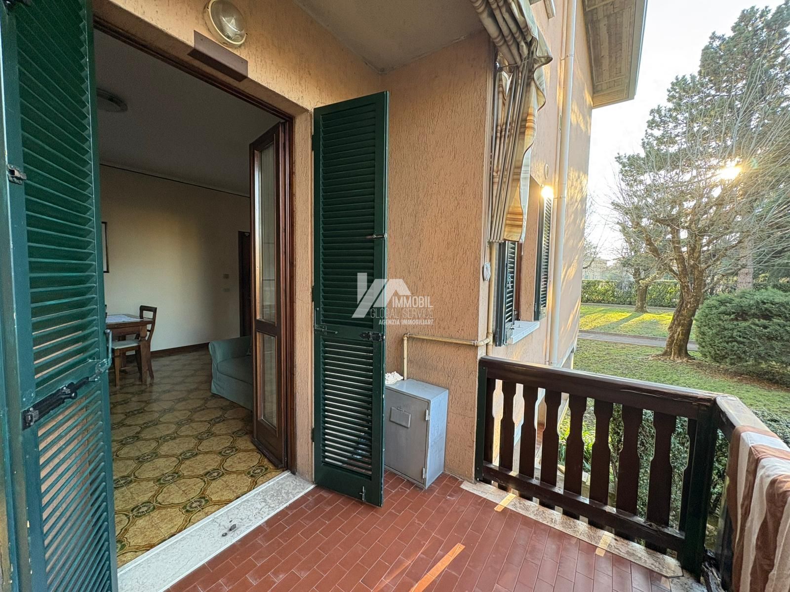 Trilocale in vendita a Brescia