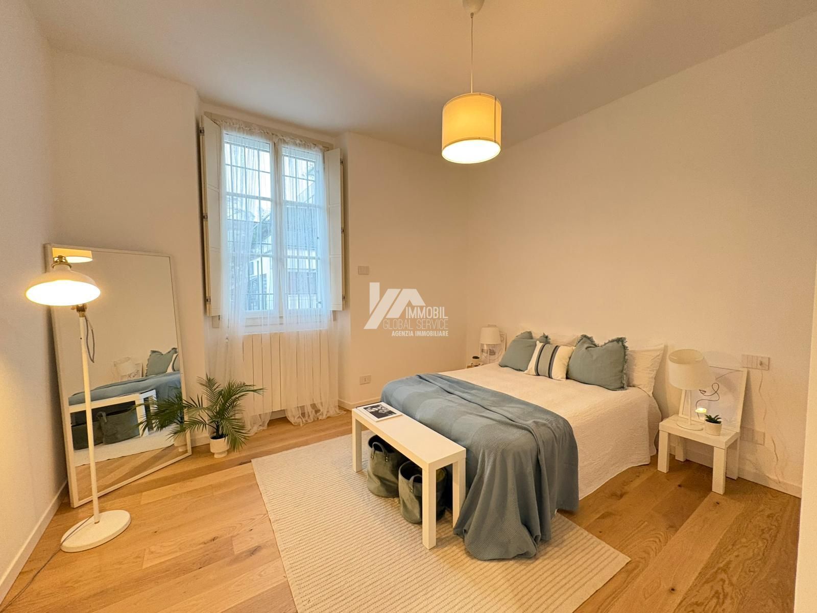 Trilocale nuovo in via toscana 34, Brescia