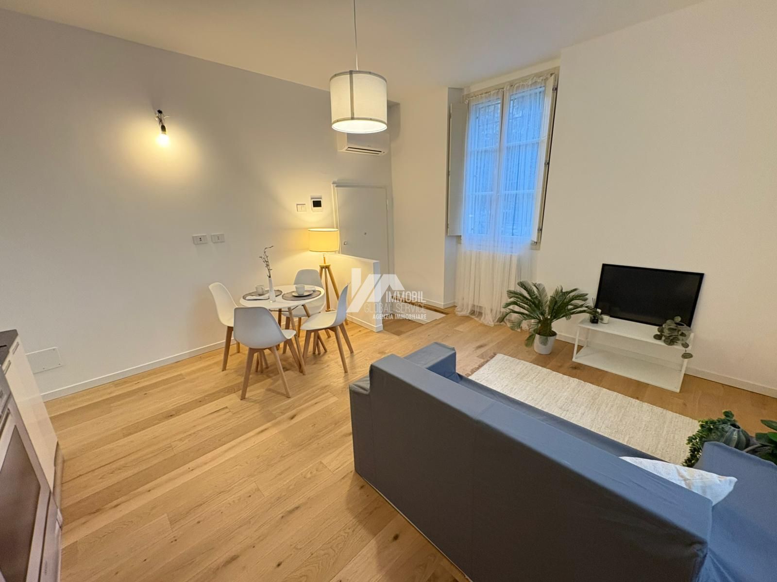 Trilocale nuovo in via toscana 34, Brescia