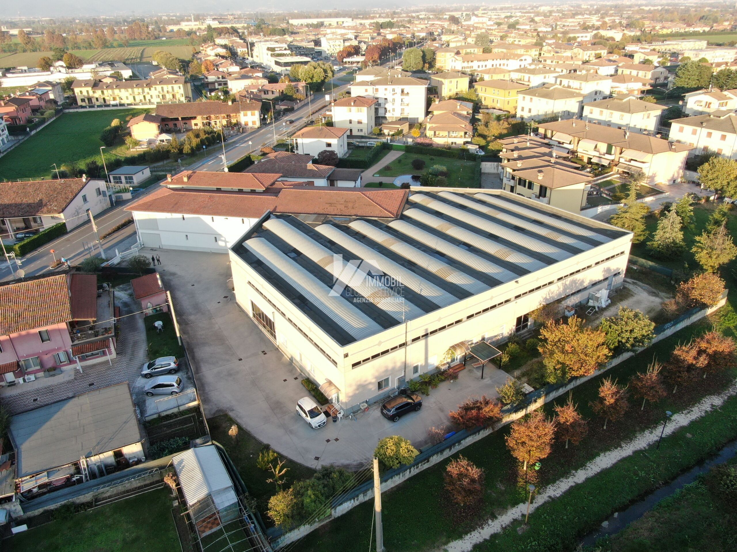 Capannone con box doppio in via giuseppe verdi 27, Torbole Casaglia