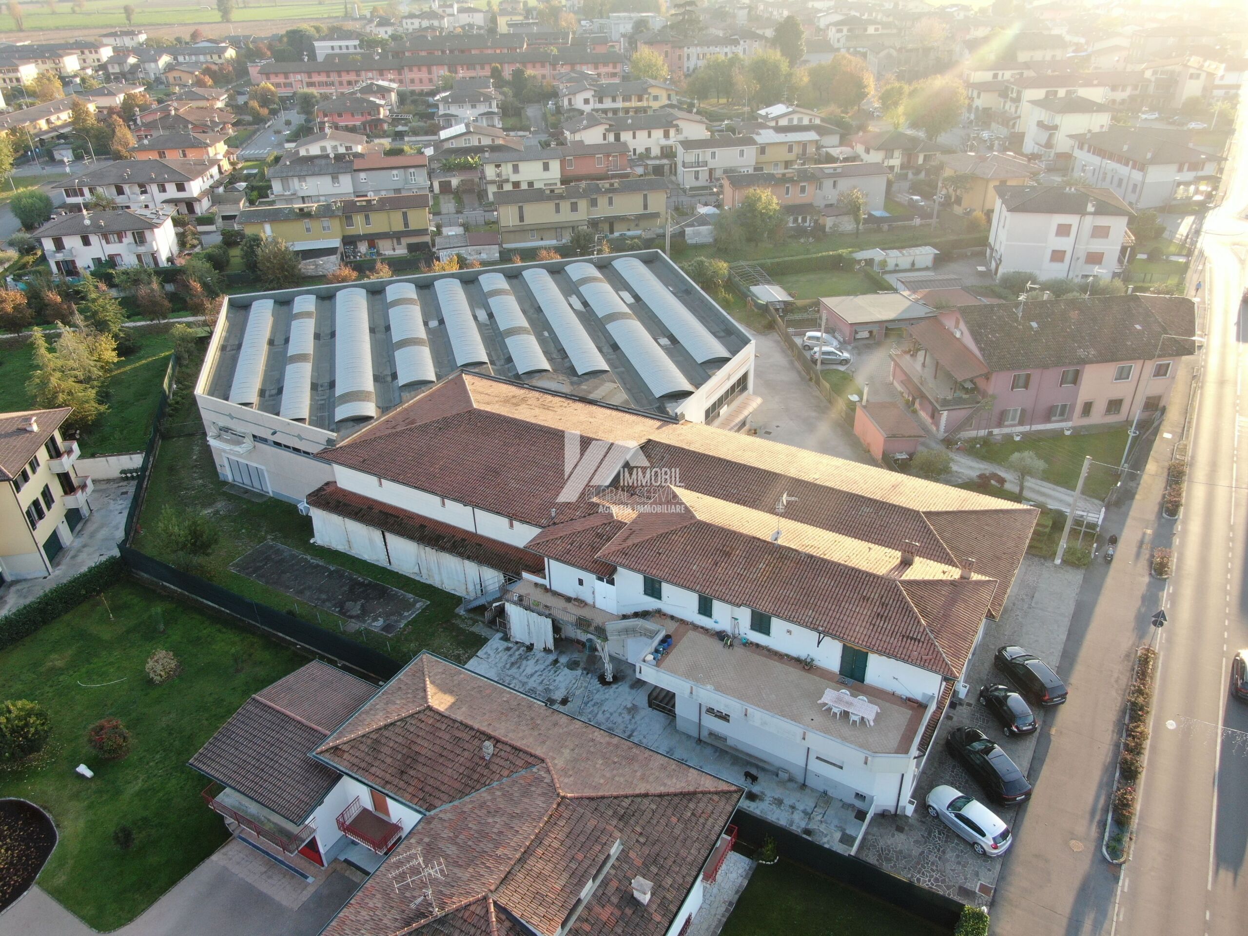 Capannone con box doppio in via giuseppe verdi 27, Torbole Casaglia