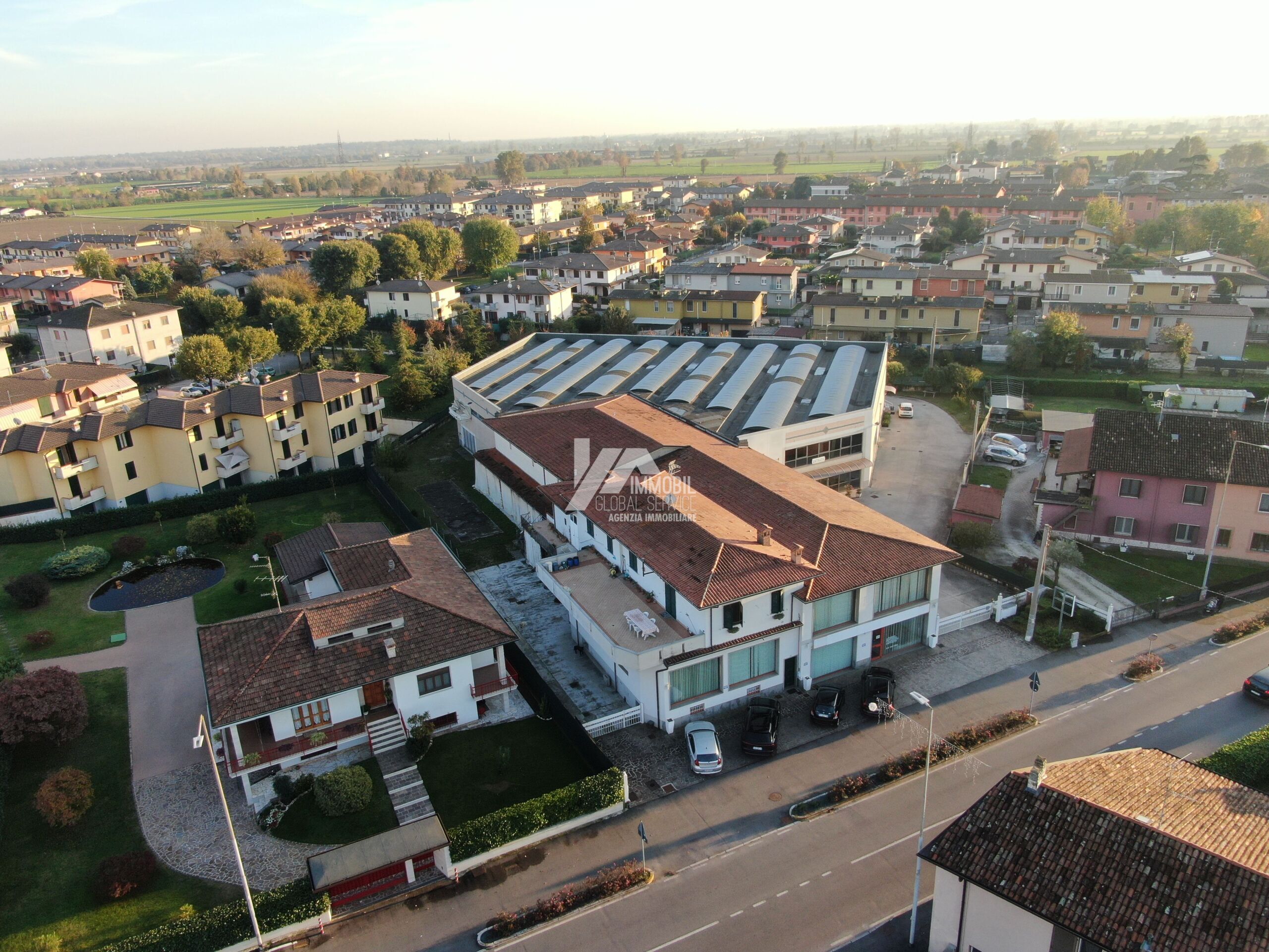 Capannone con box doppio in via giuseppe verdi 27, Torbole Casaglia