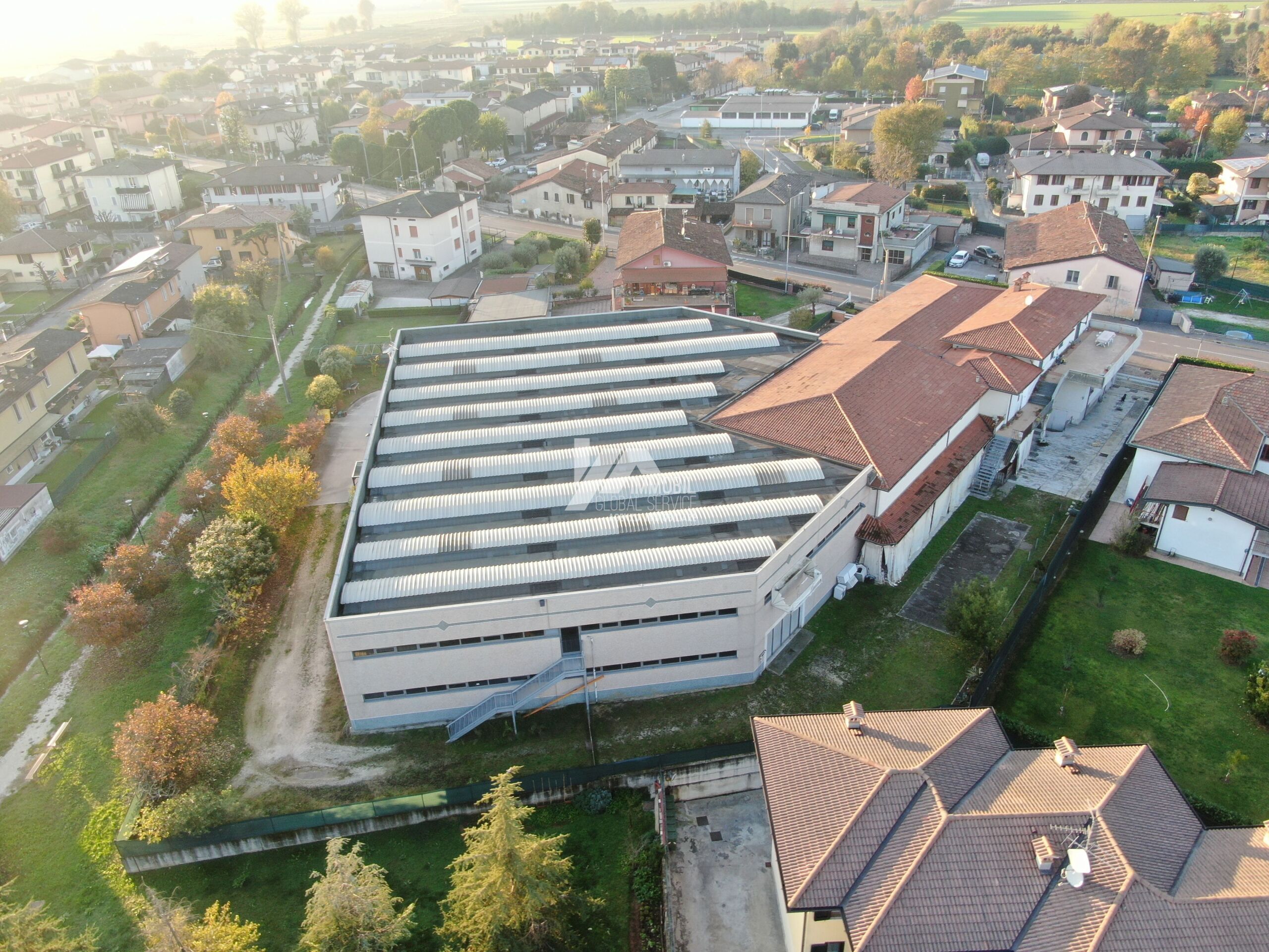 Capannone con box doppio in via giuseppe verdi 27, Torbole Casaglia