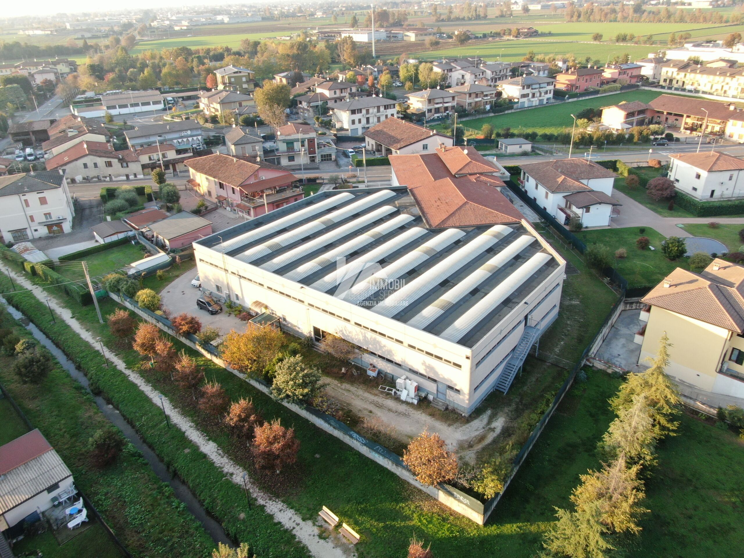 Capannone con box doppio in via giuseppe verdi 27, Torbole Casaglia