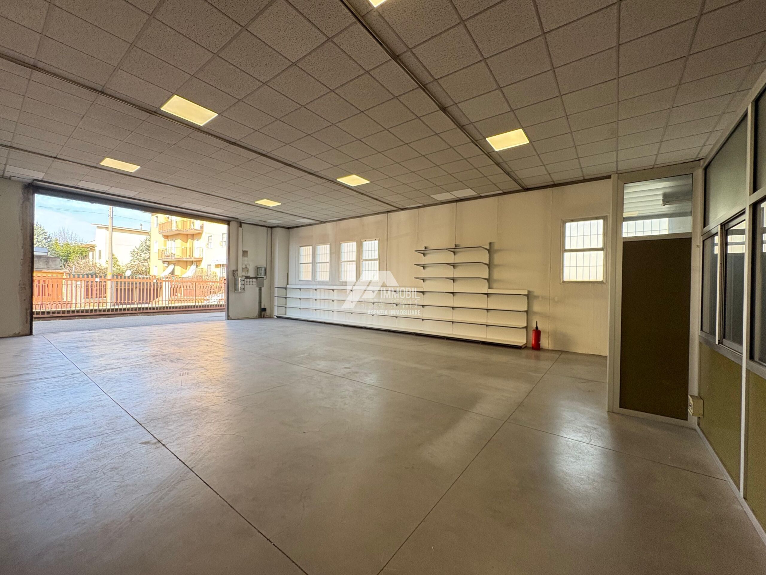 Capannone in affitto in via orzinuovi, Brescia