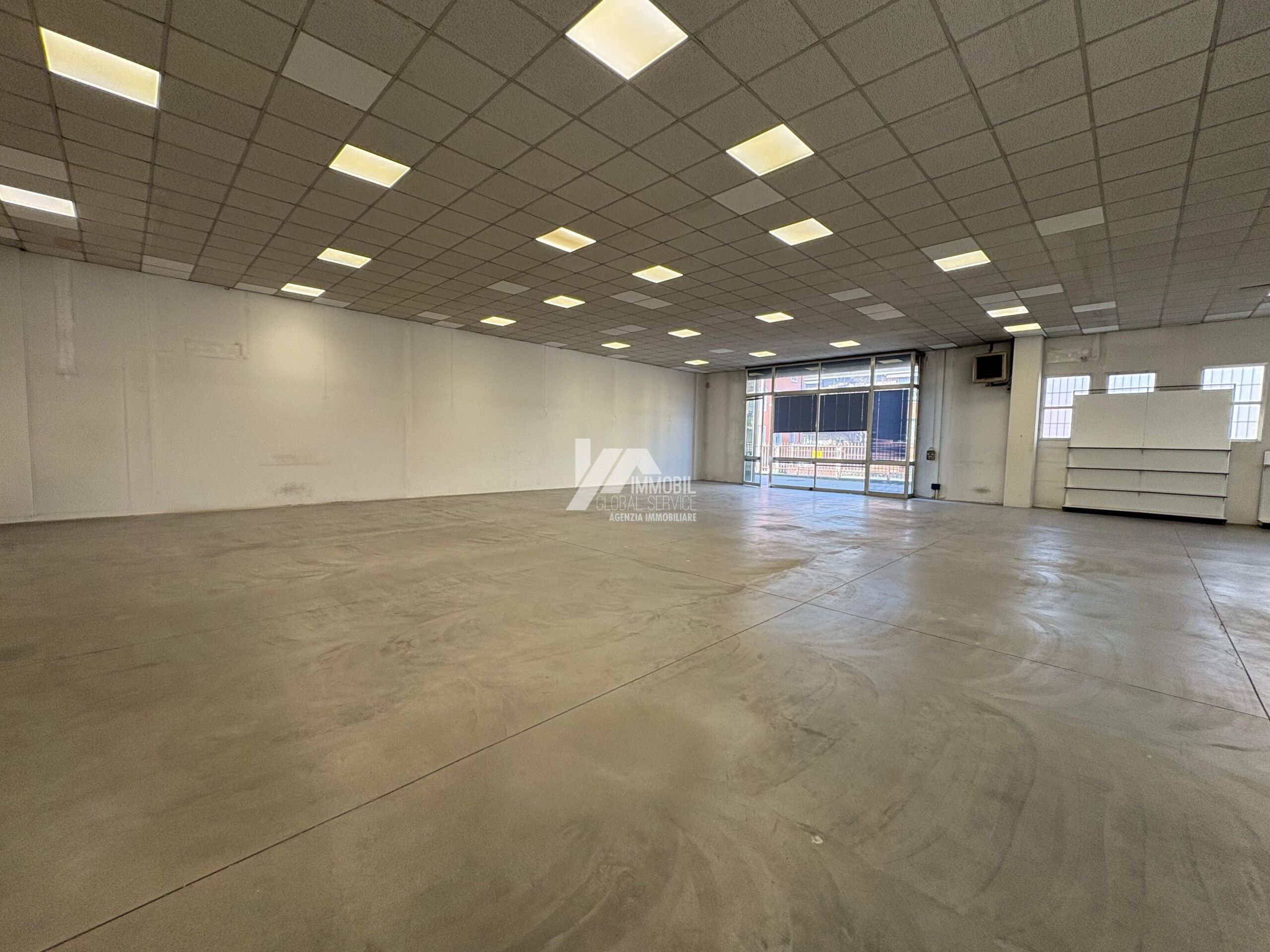 Capannone in affitto in via orzinuovi, Brescia