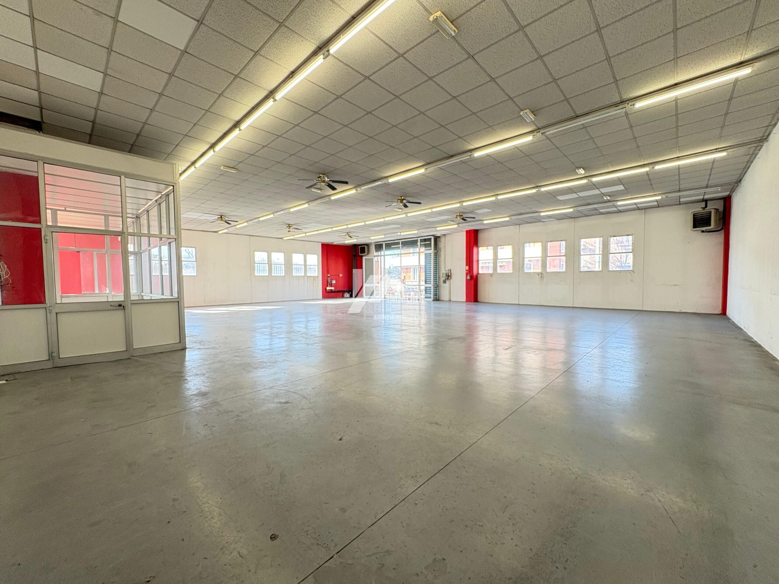 Capannone in affitto in via orzinuovi, Brescia