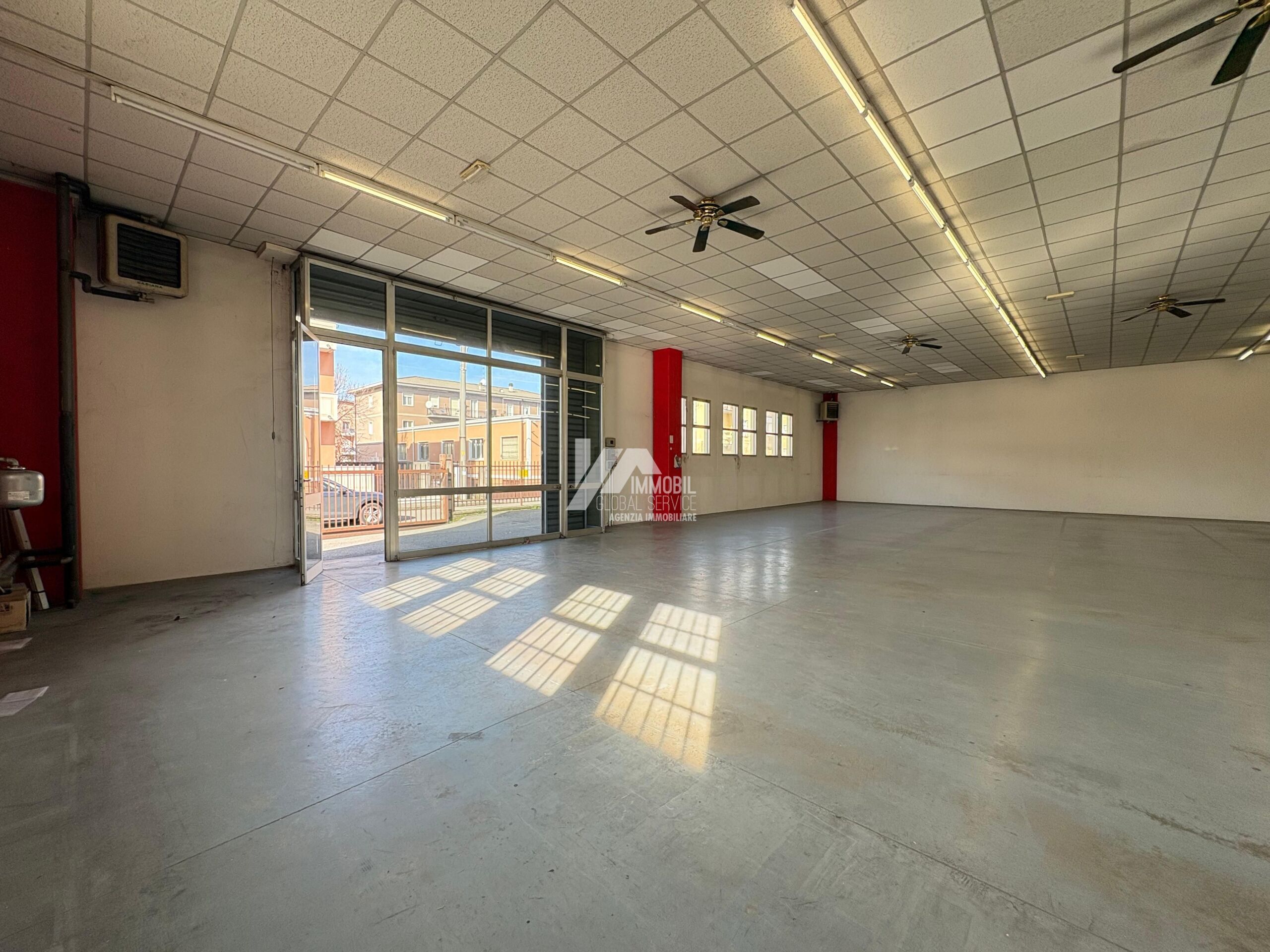 Capannone in affitto in via orzinuovi, Brescia