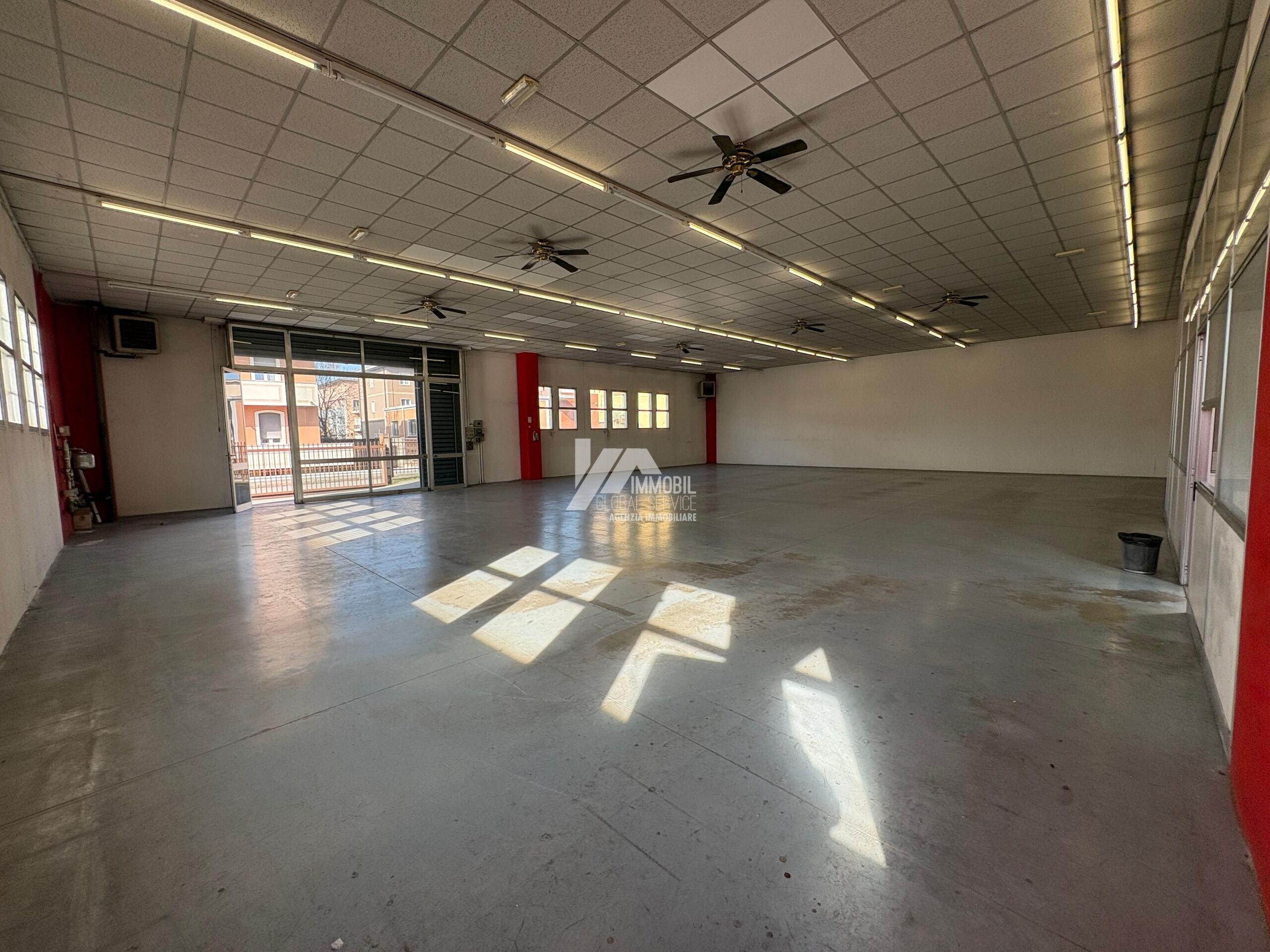 Capannone in affitto in via orzinuovi, Brescia