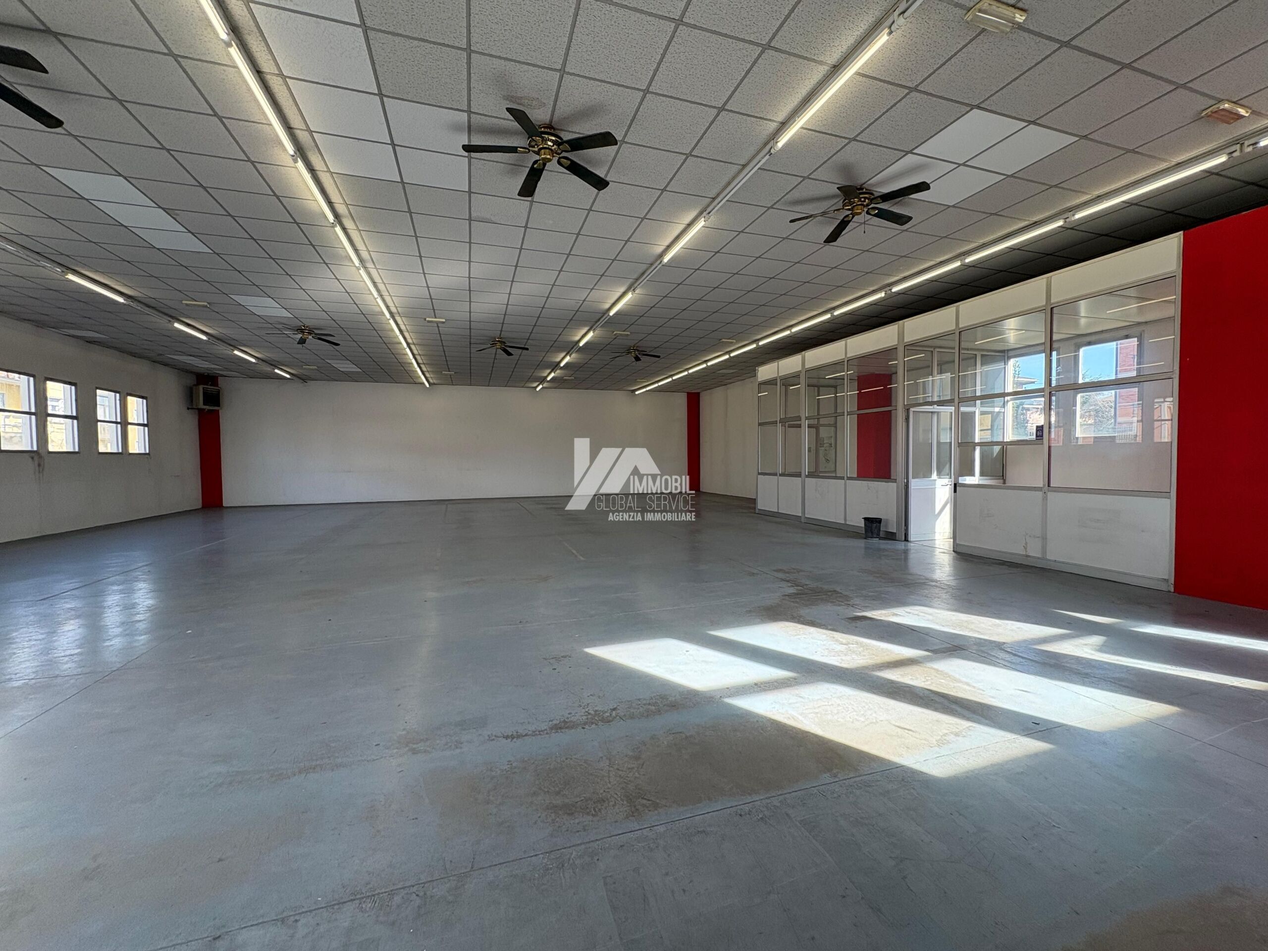 Capannone in affitto in via orzinuovi, Brescia