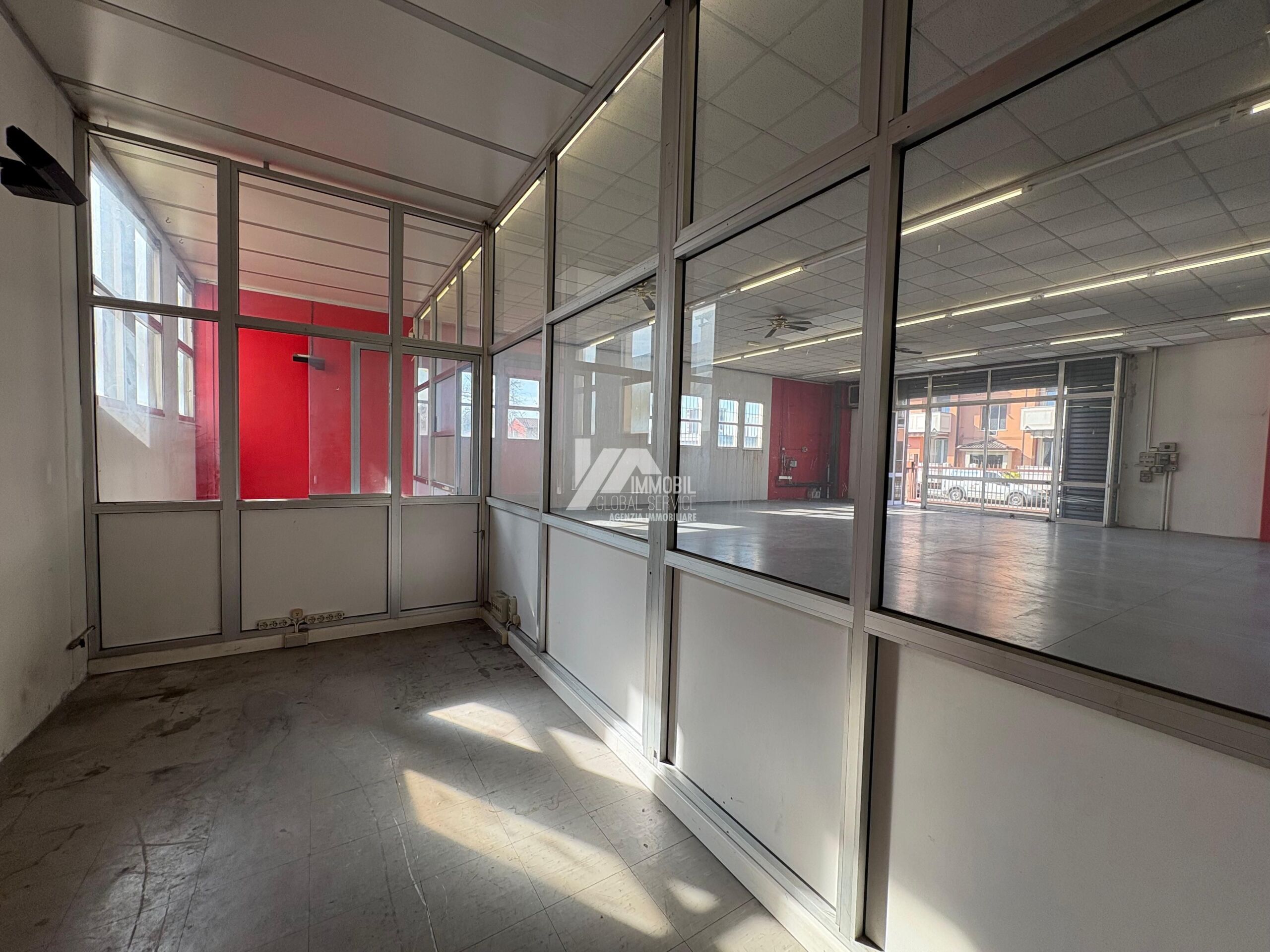 Capannone in affitto in via orzinuovi, Brescia