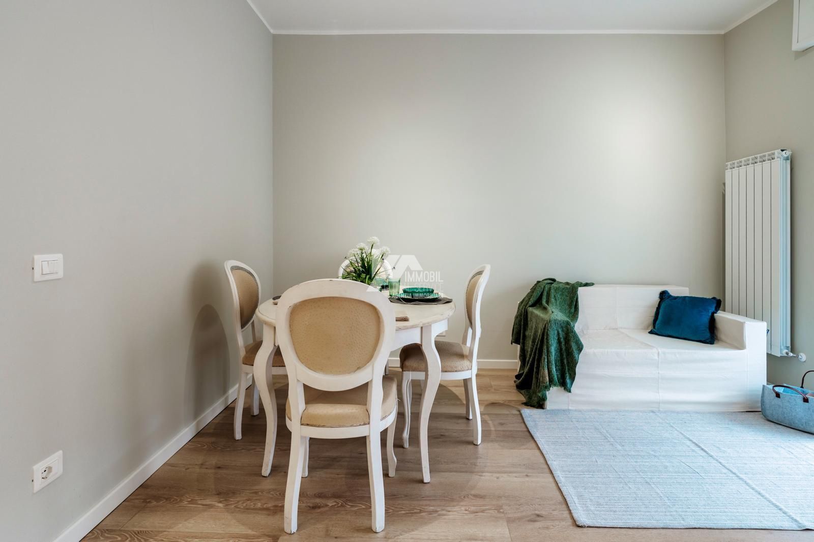 Trilocale ristrutturato in via solferino, Brescia