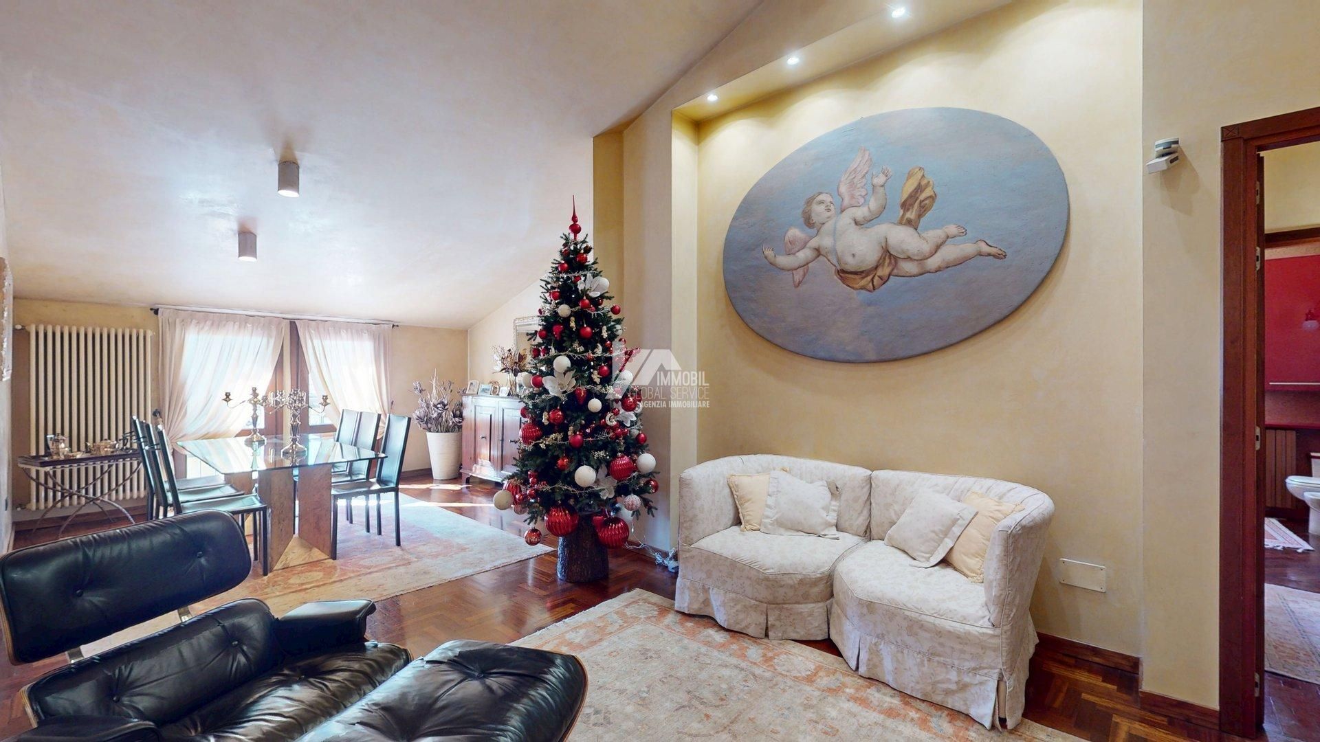 Appartamento con box in via ronchi san francesco da paola 25, Brescia