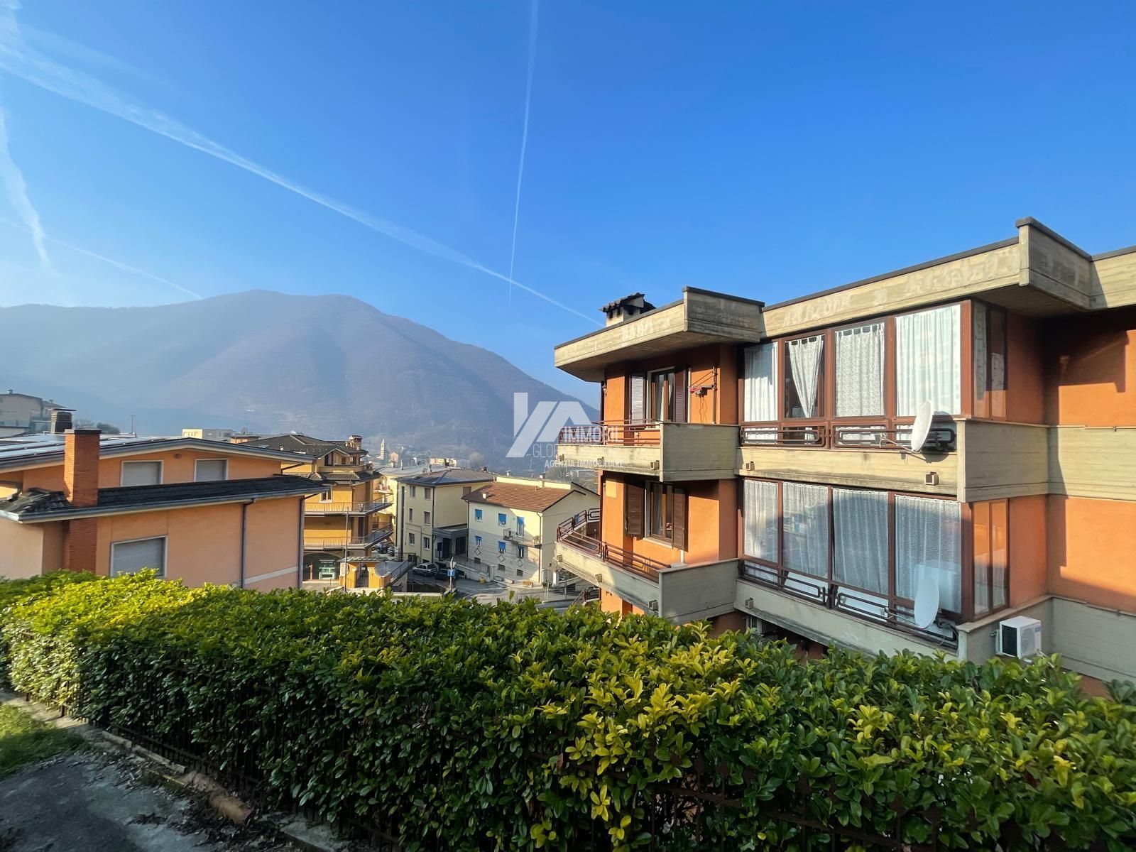 Appartamento con box doppio in via giuseppe verginella, Lumezzane