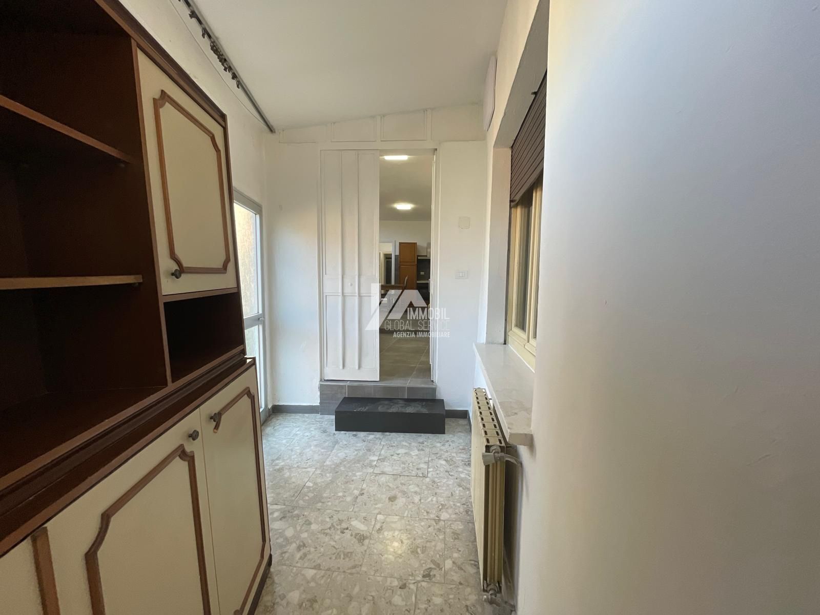 Appartamento con box doppio in via giuseppe verginella, Lumezzane