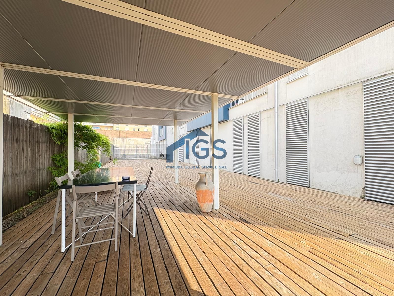 Quadrilocale con giardino in viale italia 14c, Brescia