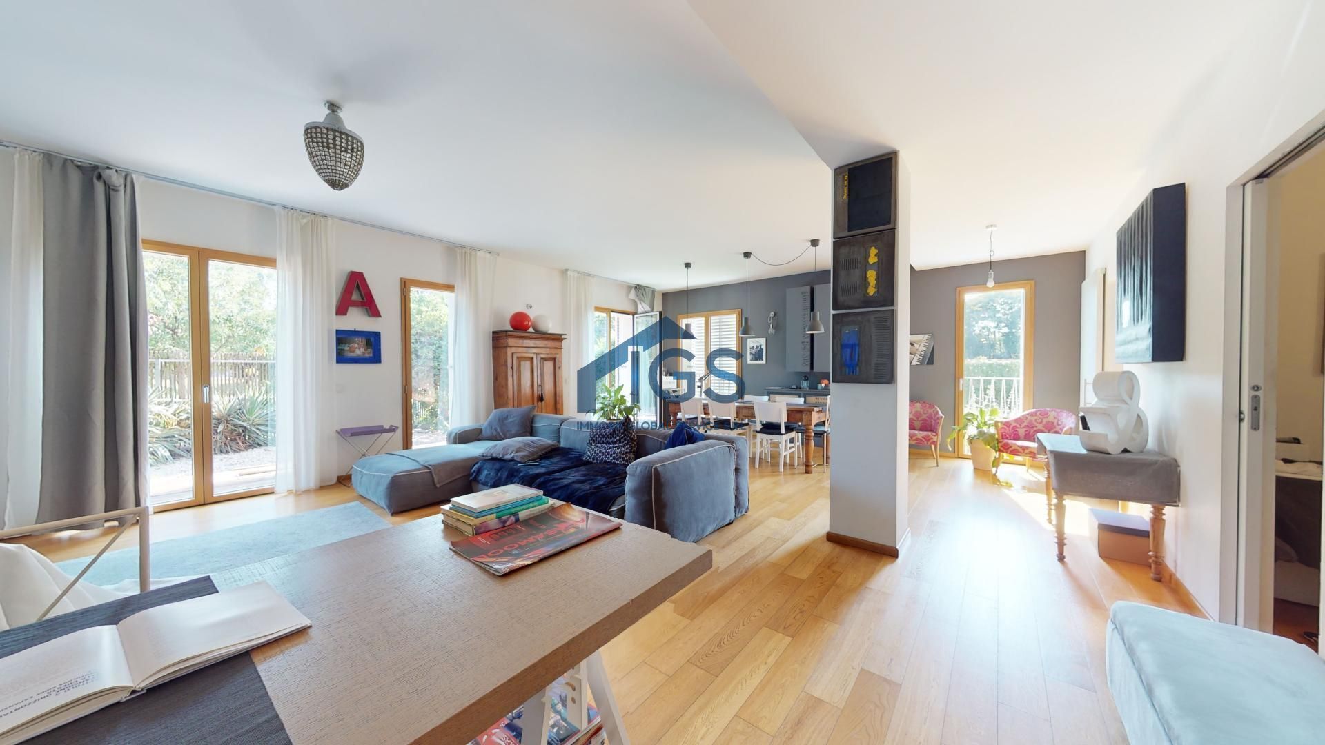 Quadrilocale con giardino in viale italia 14c, Brescia