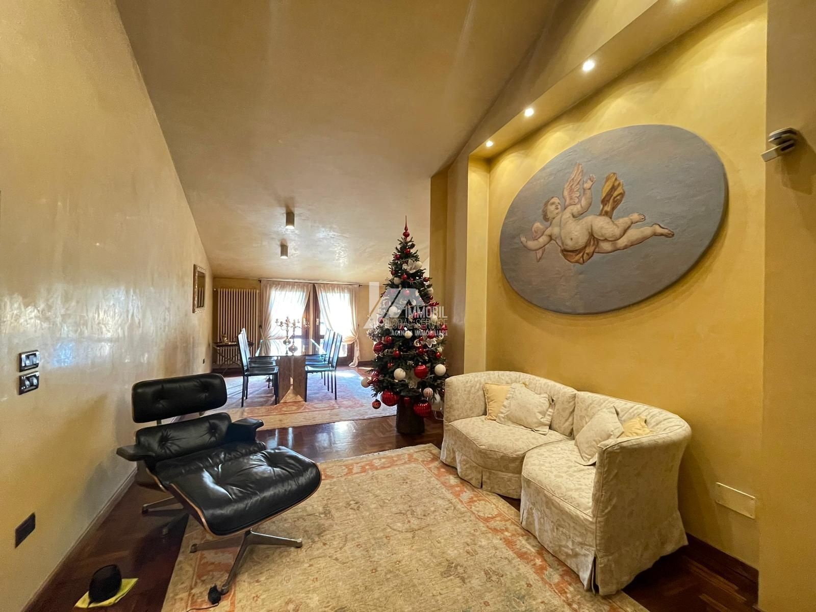 Quadrilocale con box in via ronchi san francesco da paola 25, Brescia