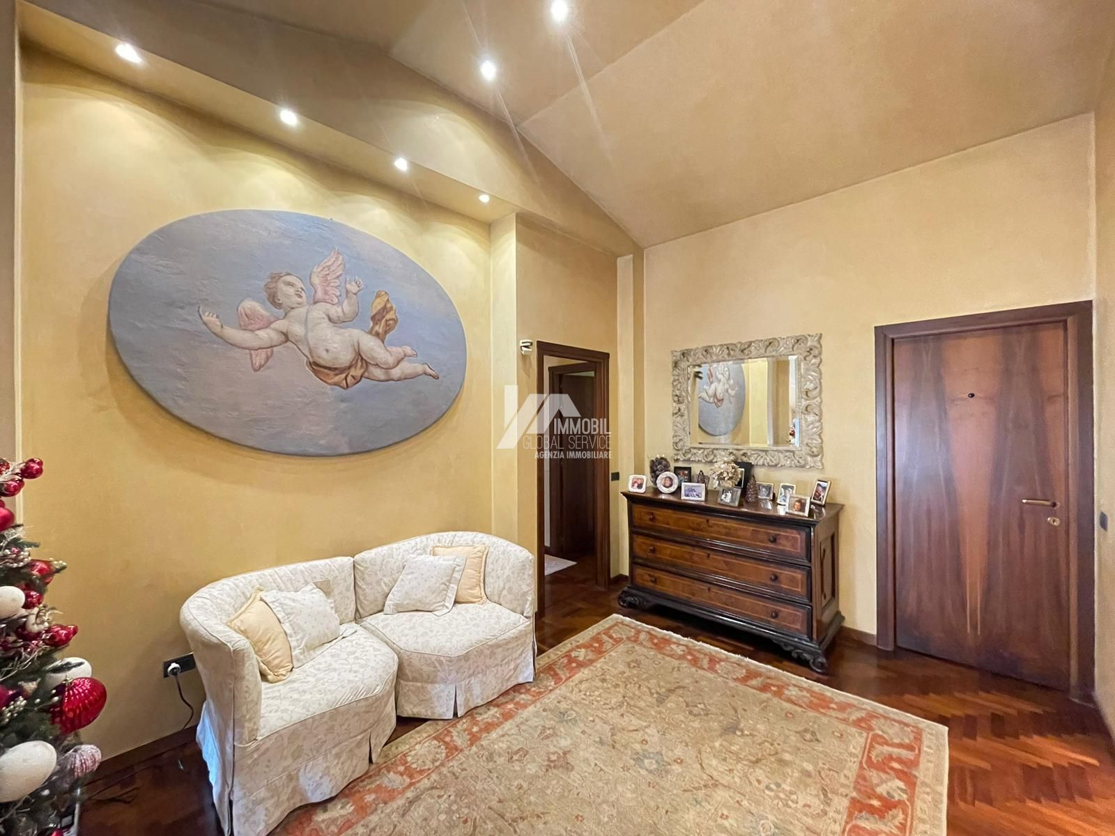 Quadrilocale con box in via ronchi san francesco da paola 25, Brescia