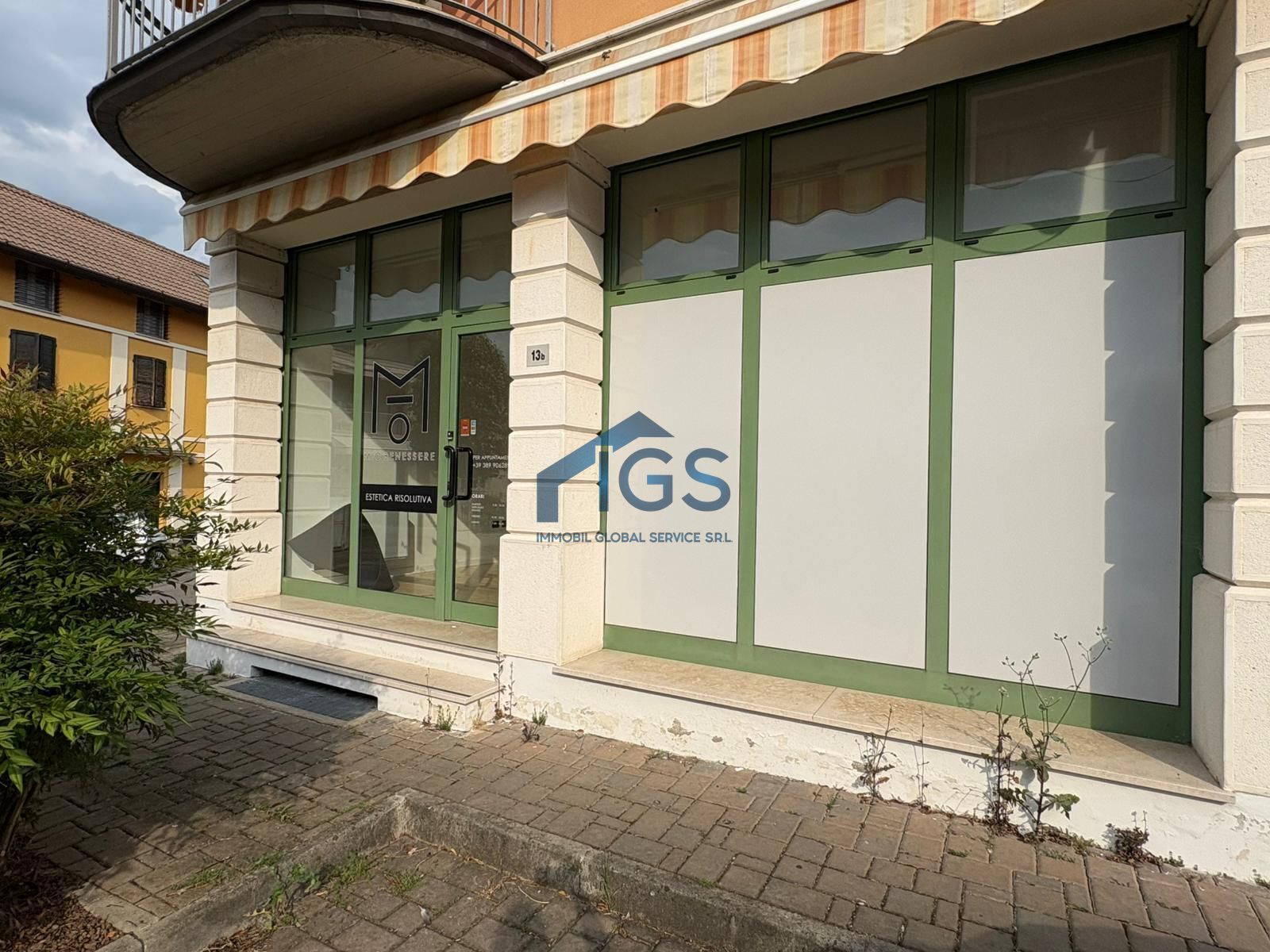 Locale commerciale in affitto in via guglielmo marconi, Torbole Casaglia