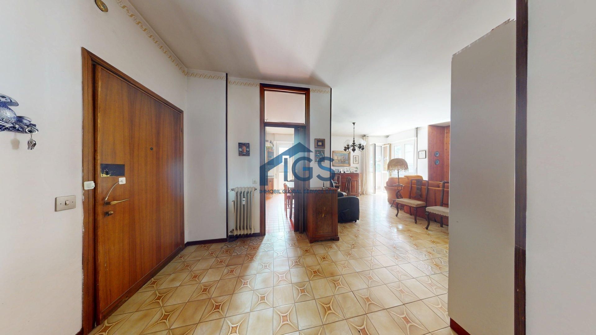 Quadrilocale con box doppio in via luigi gadola 32, Brescia
