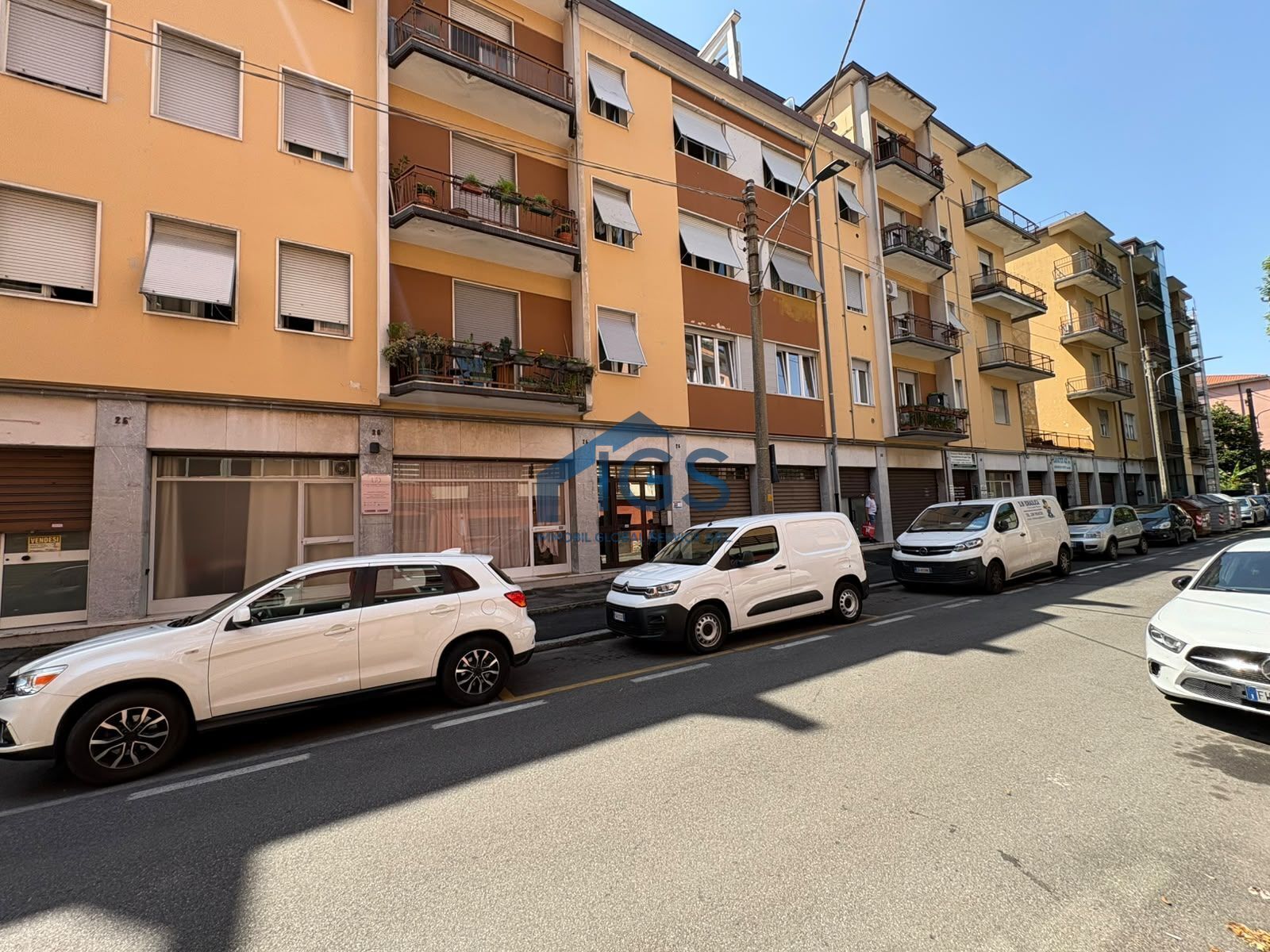 Bilocale in vendita in via benedetto marcello 26, Brescia