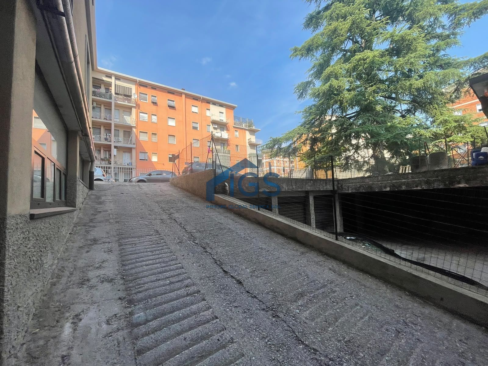 Magazzino in affitto in via san zeno, Brescia