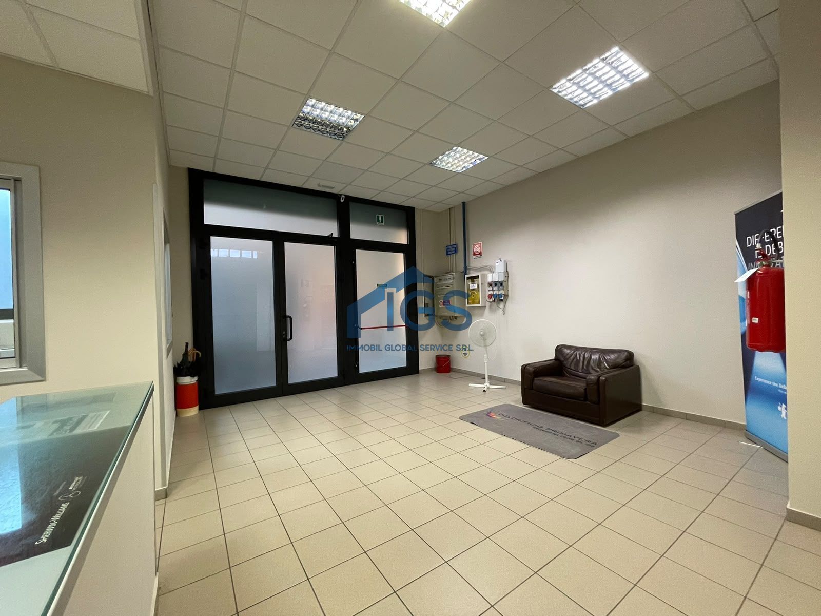 Magazzino in affitto in via san zeno, Brescia